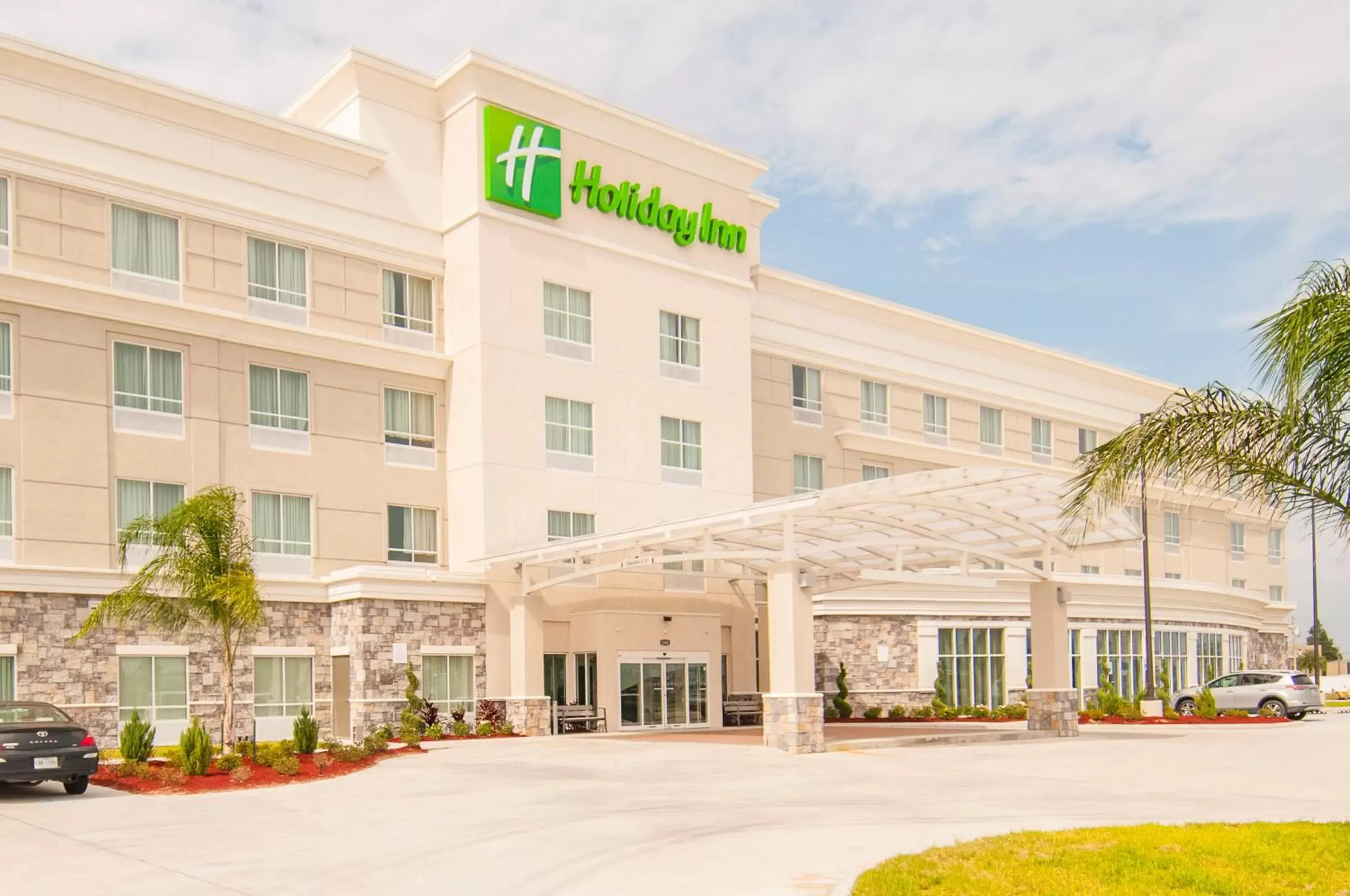 Property Building in Holiday Inn - New Orleans Airport North, an IHG Hotel