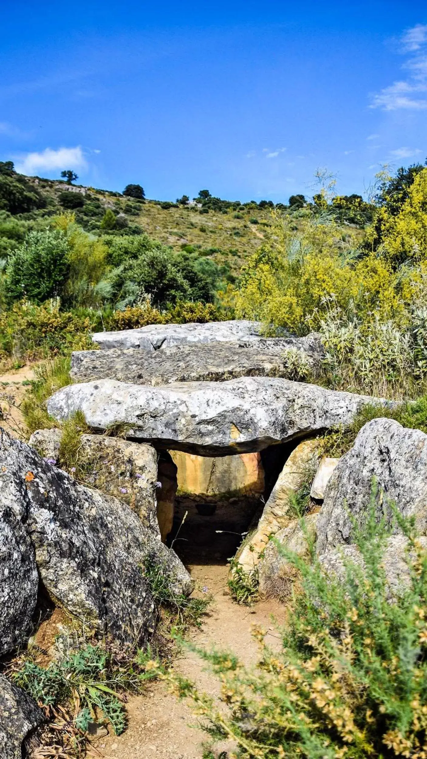 Nearby landmark, Natural Landscape in Casas Rurales Los Algarrobales