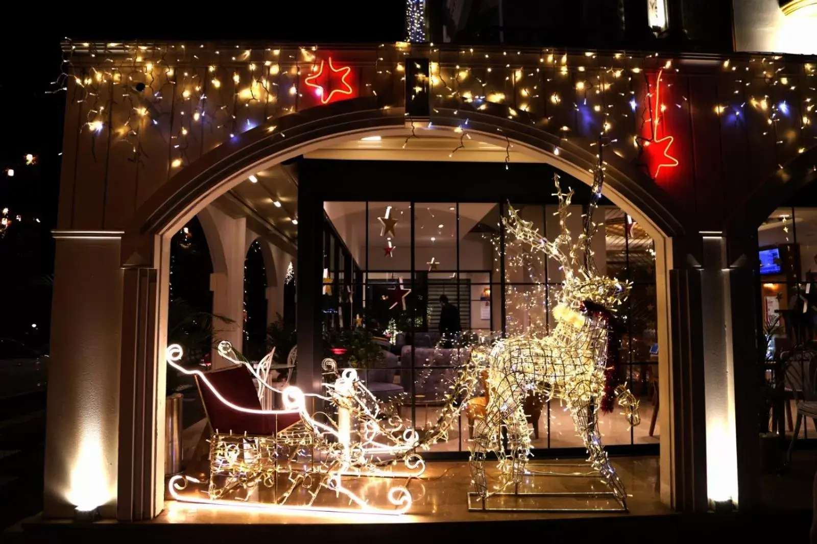 Facade/entrance in Sealife Lounge - Adult only Facade/entrance in Sealife Lounge - Adult only