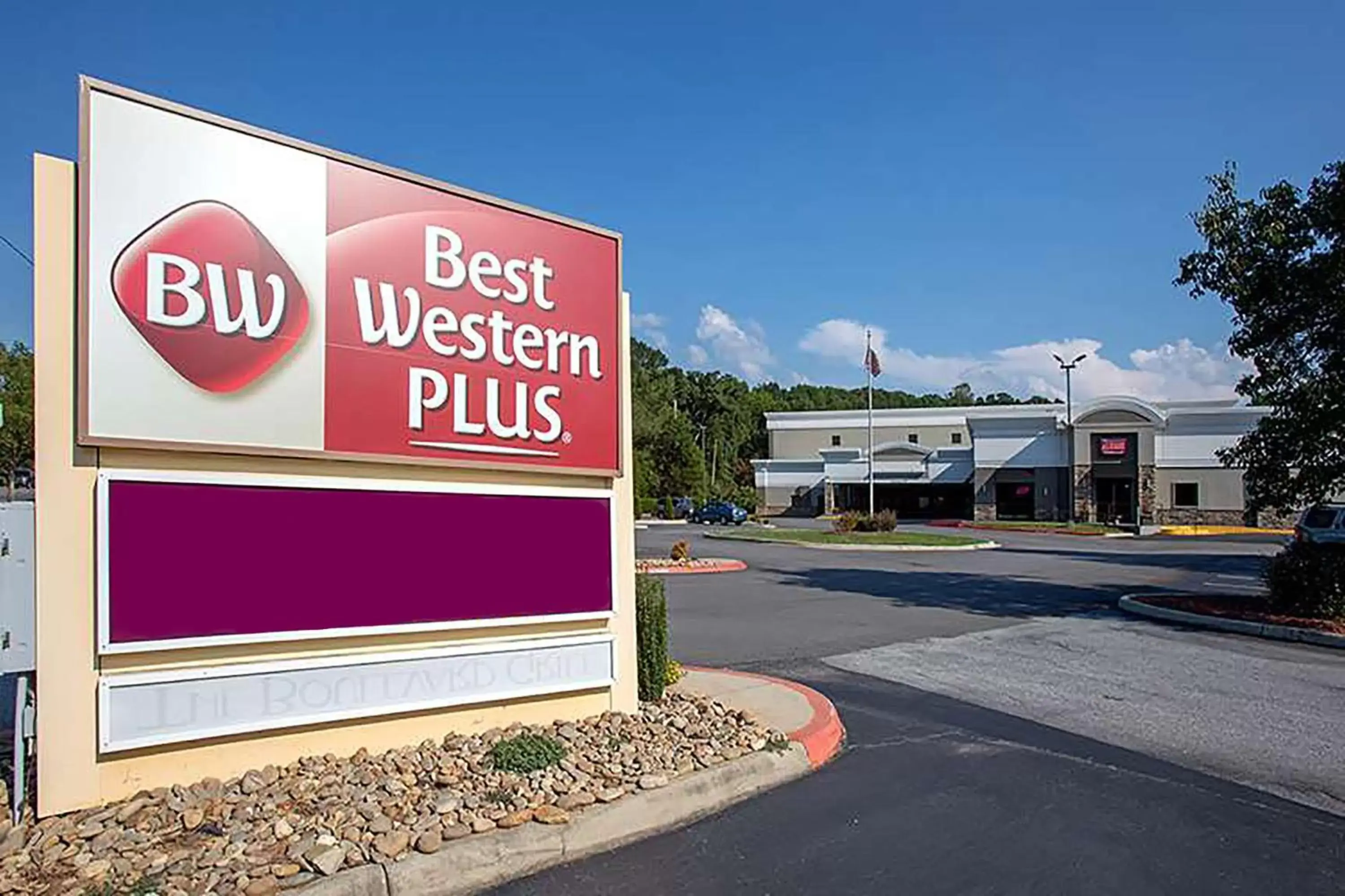 Property Building in Best Western Plus Clemson Hotel & Conference Center