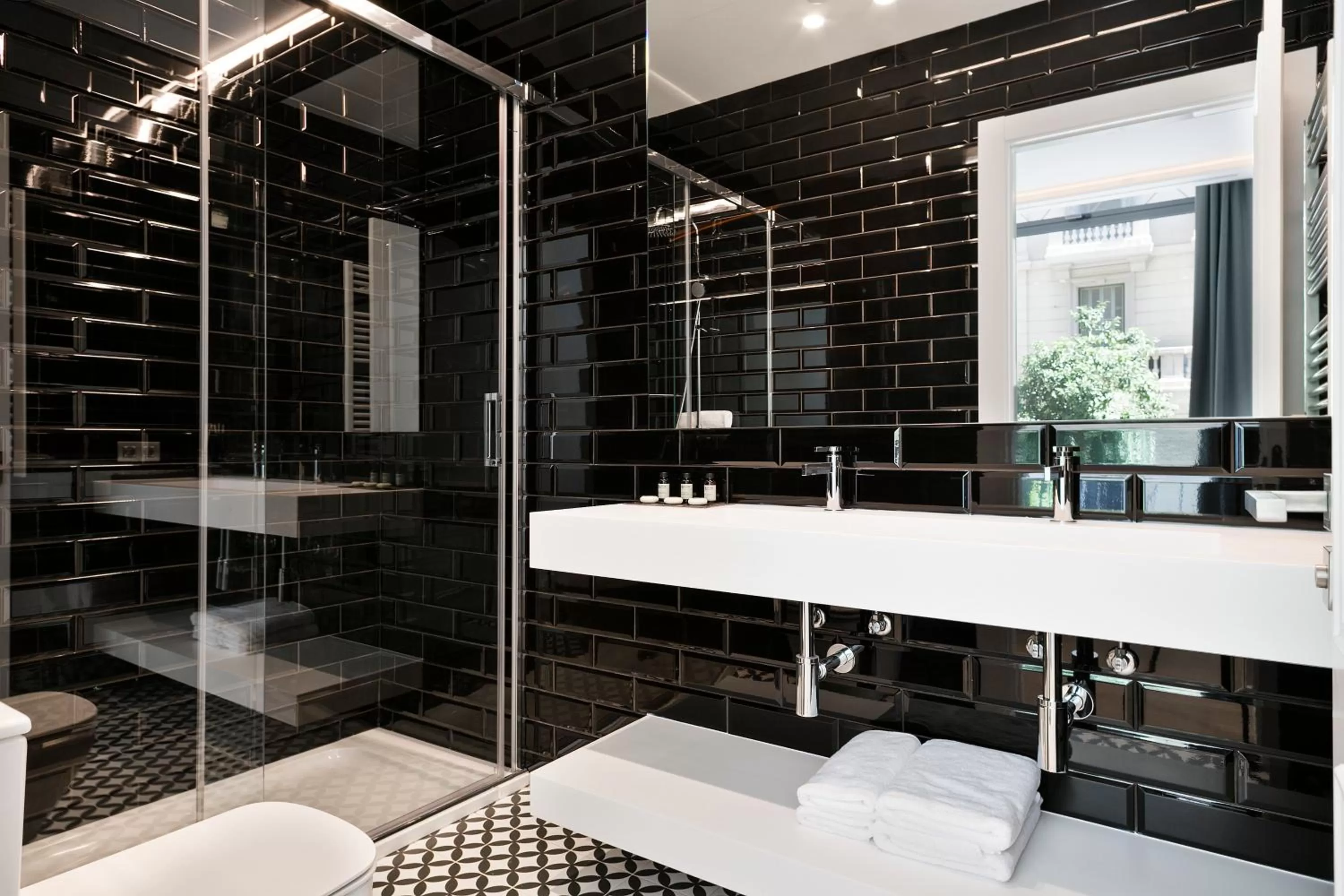 Bathroom in Murmuri Residence Mercader