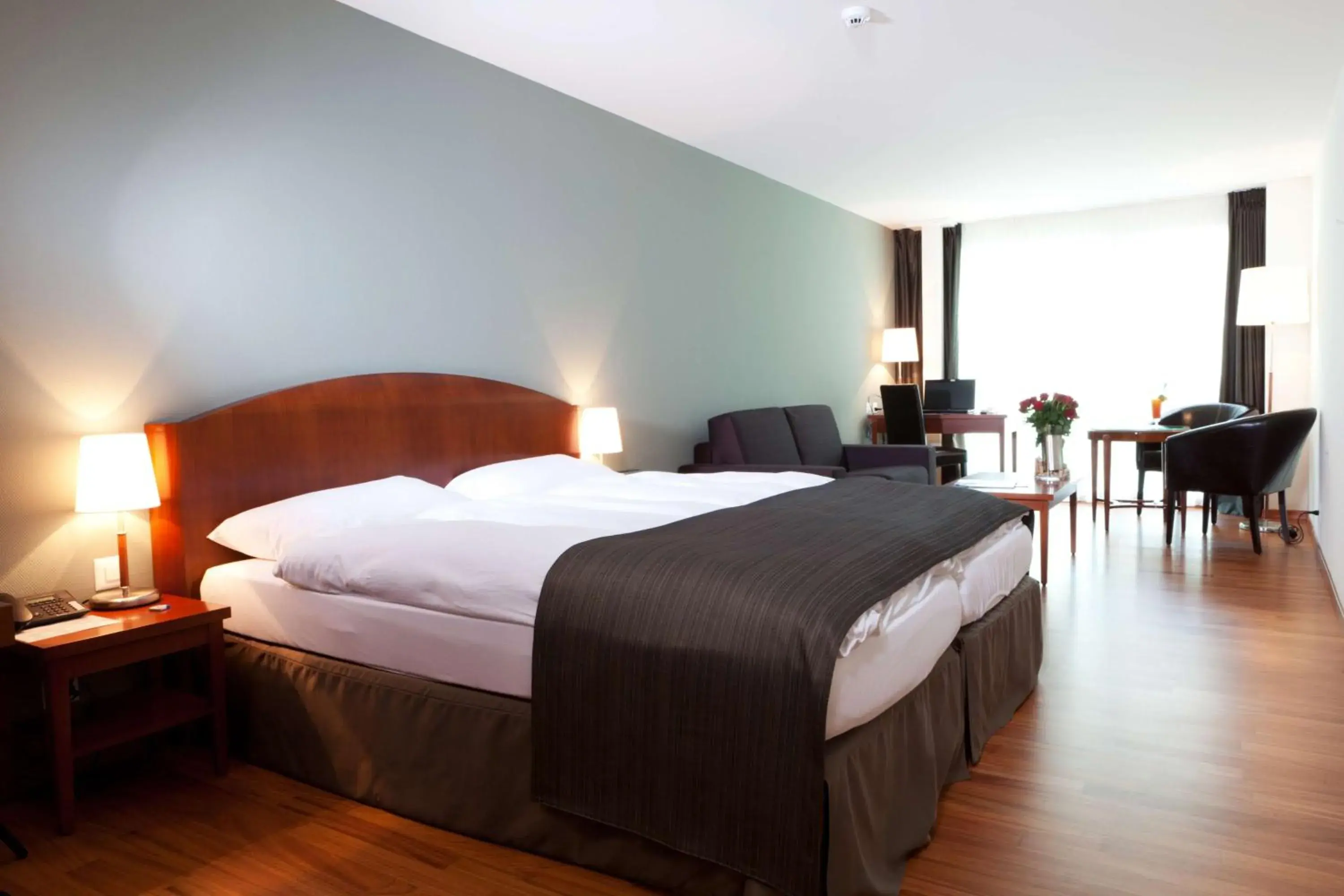 Family Room in Best Western Hotel Rallye Family Room in Best Western Hotel Rallye