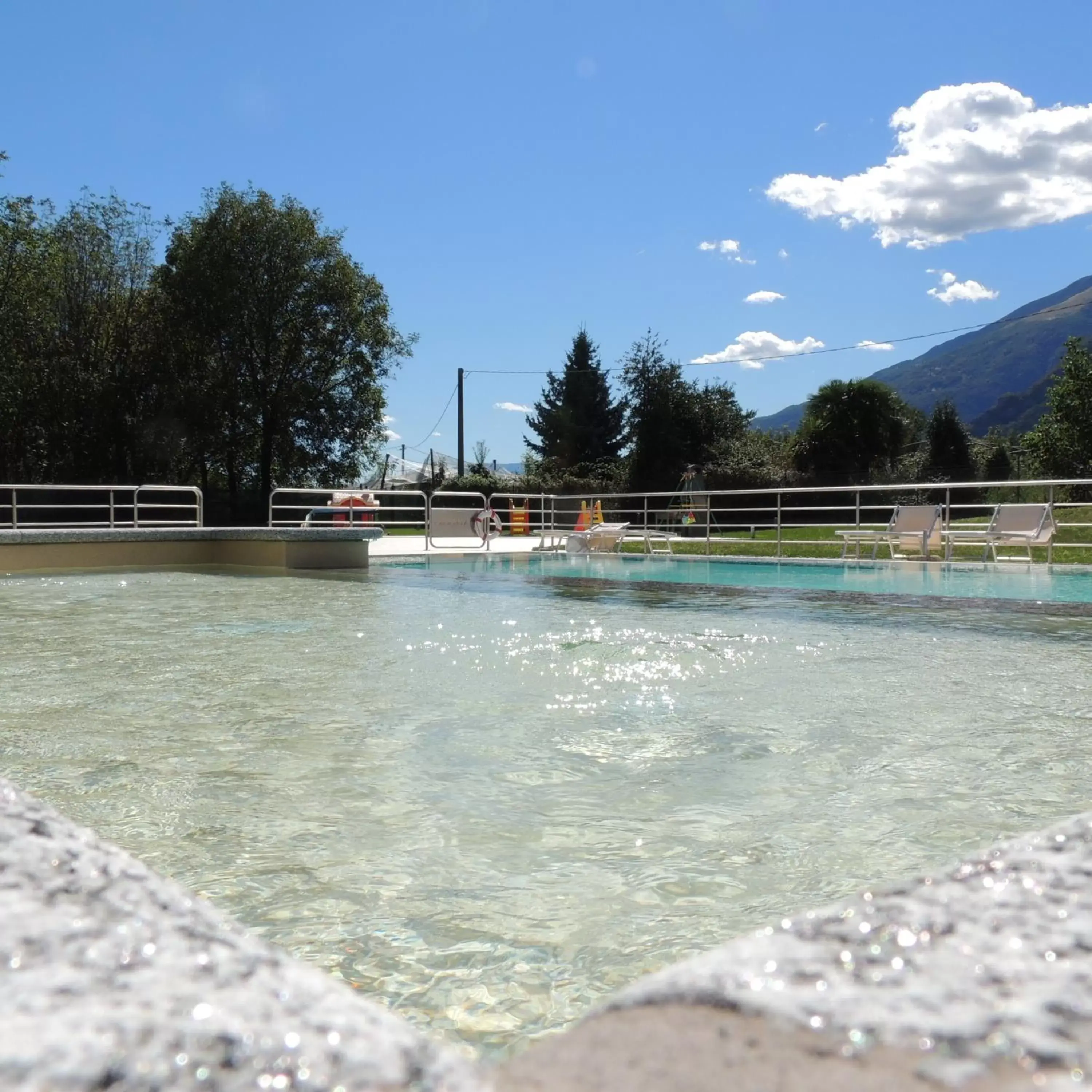 Day, Swimming Pool in Residence Villa Paradiso