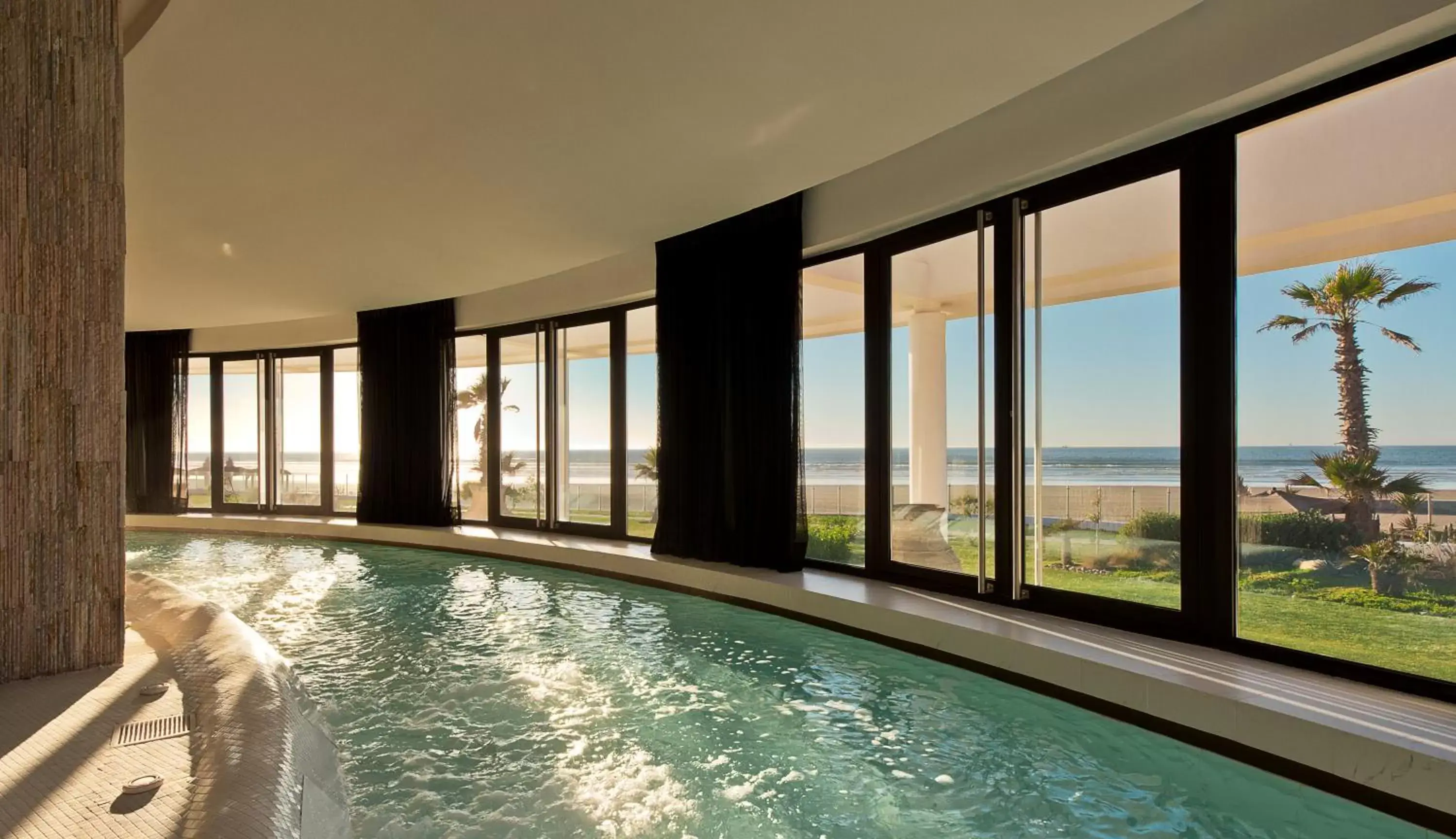 View (from property/room), Swimming Pool in Hotel Sofitel Agadir Thalassa Sea & Spa