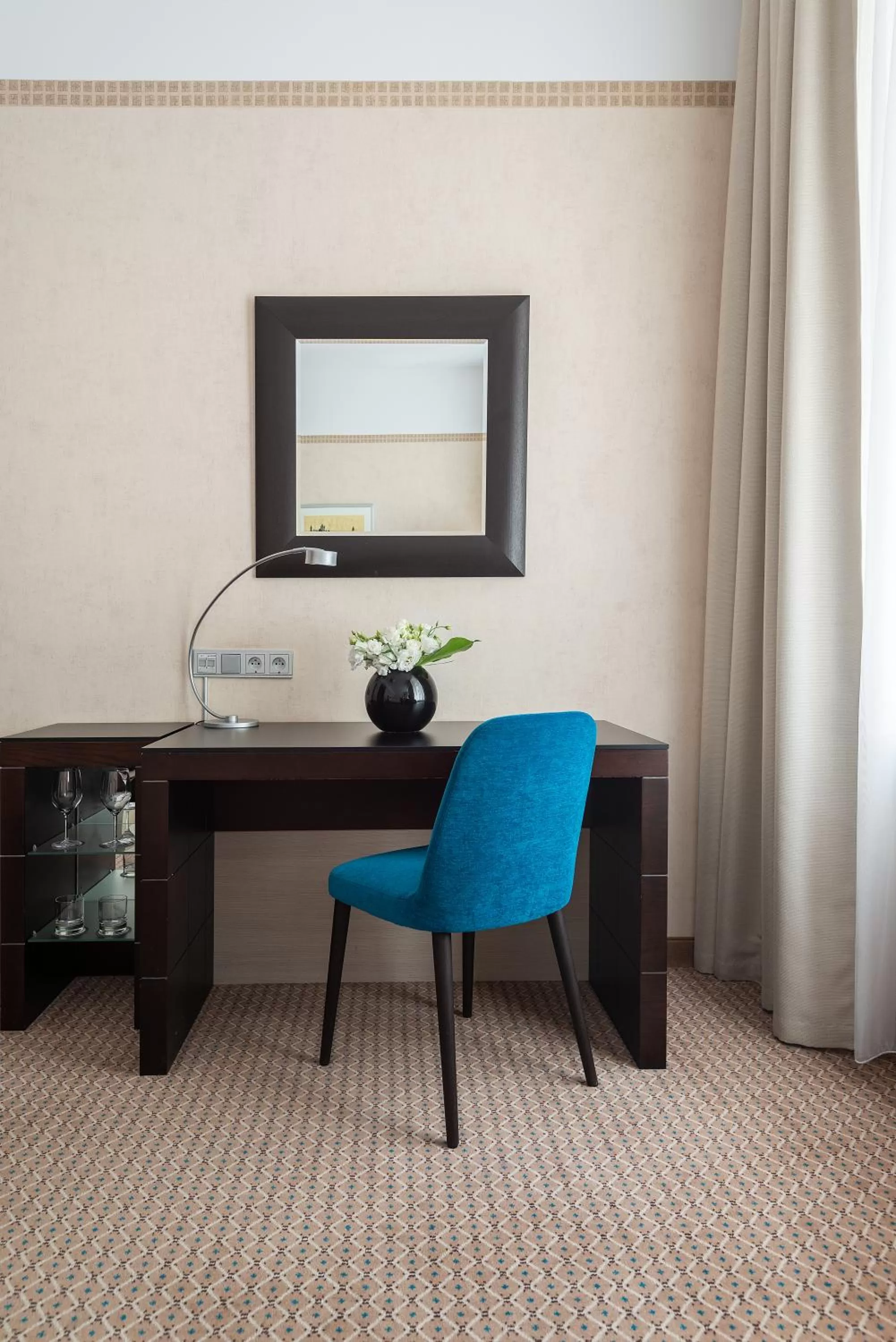 Photo of the whole room in Hotel Polonia Palace