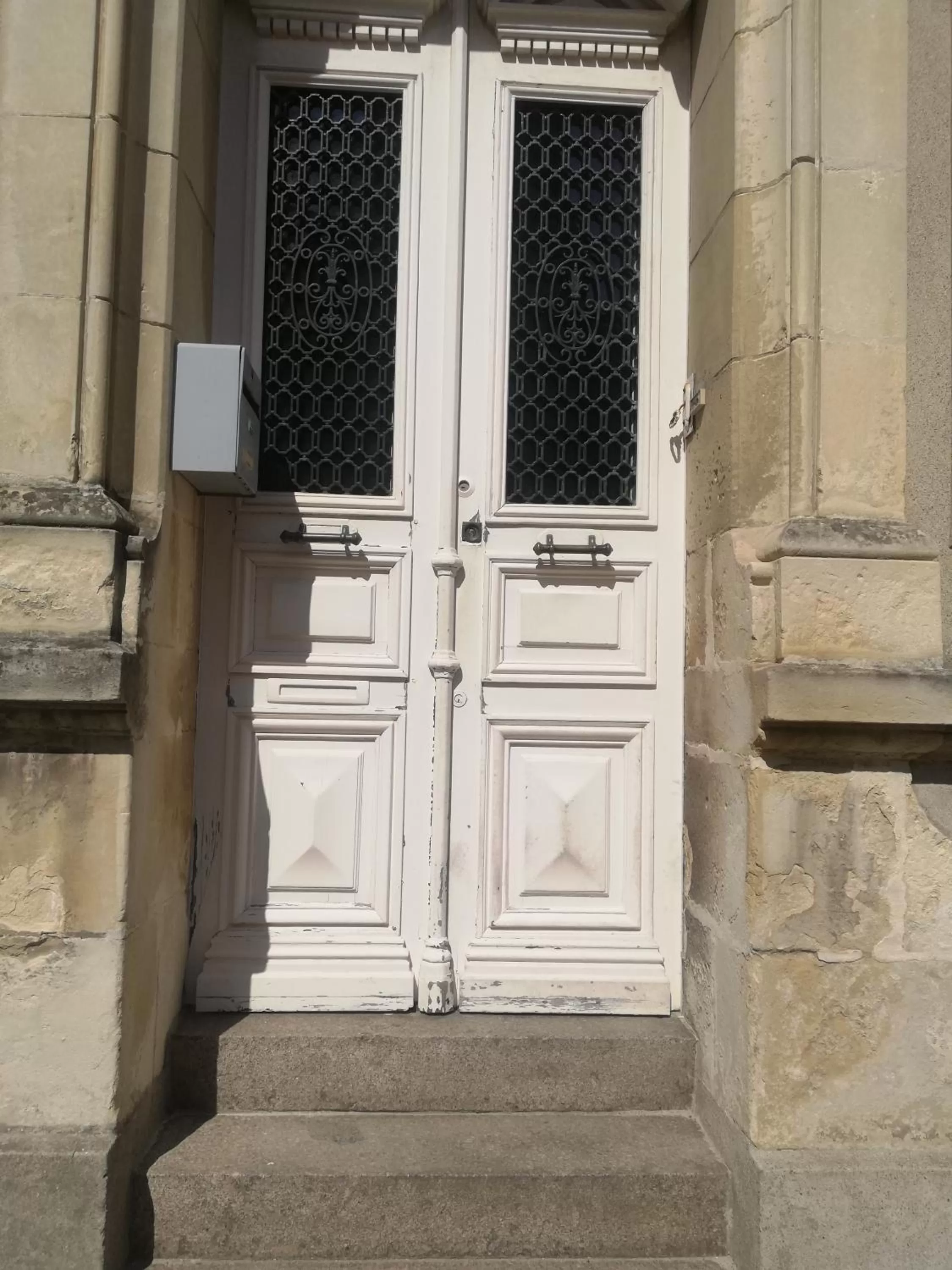 Facade/Entrance in La Chambre d'hôte de Chris
