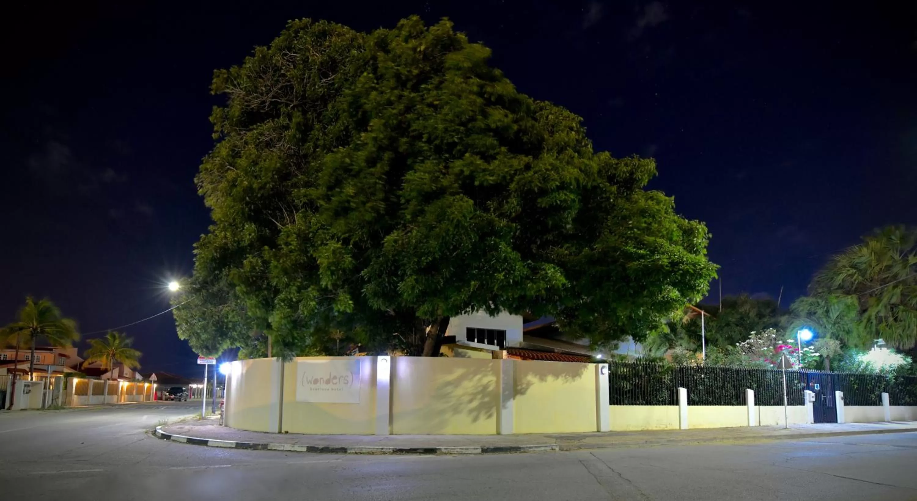 Neighbourhood in Wonders Boutique Hotel