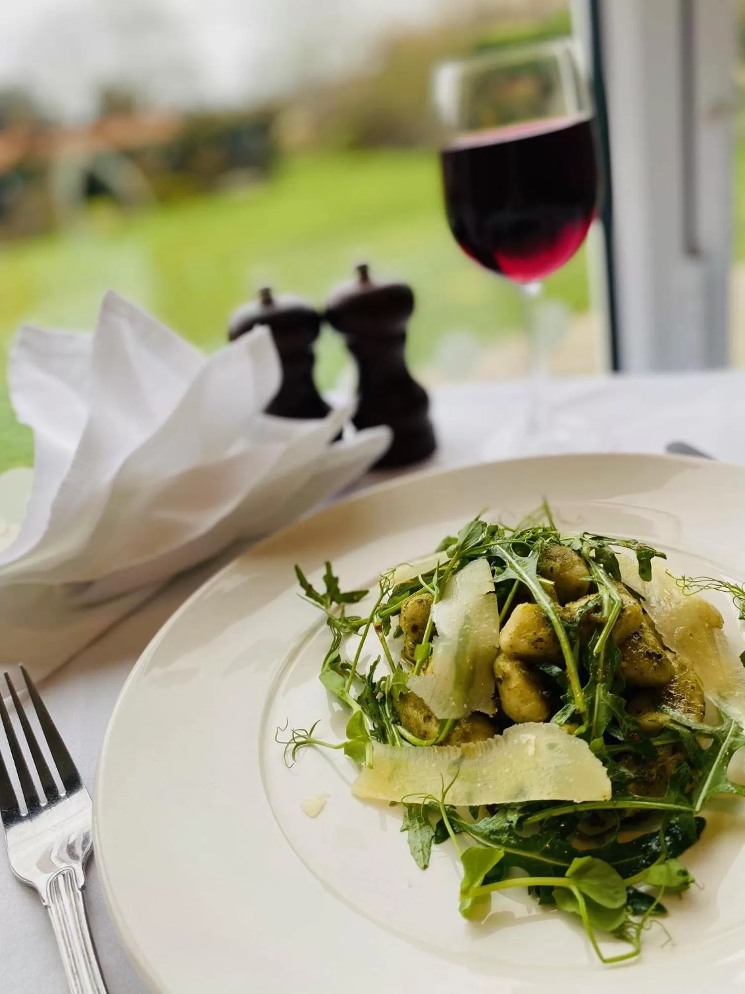 Food and drinks in Best Western Priory Hotel