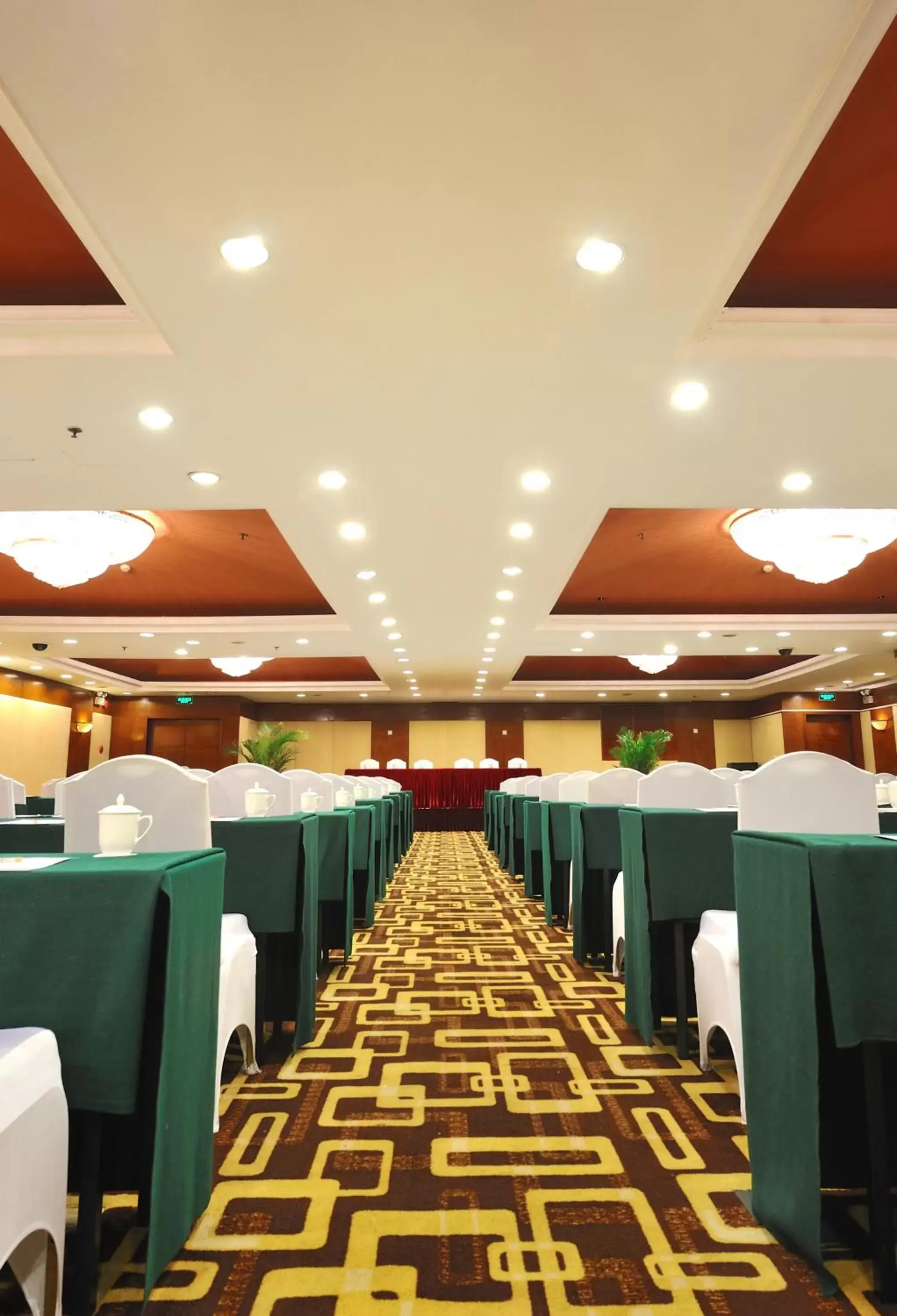 Business facilities, Banquet Facilities in Beijing XinQiao Hotel