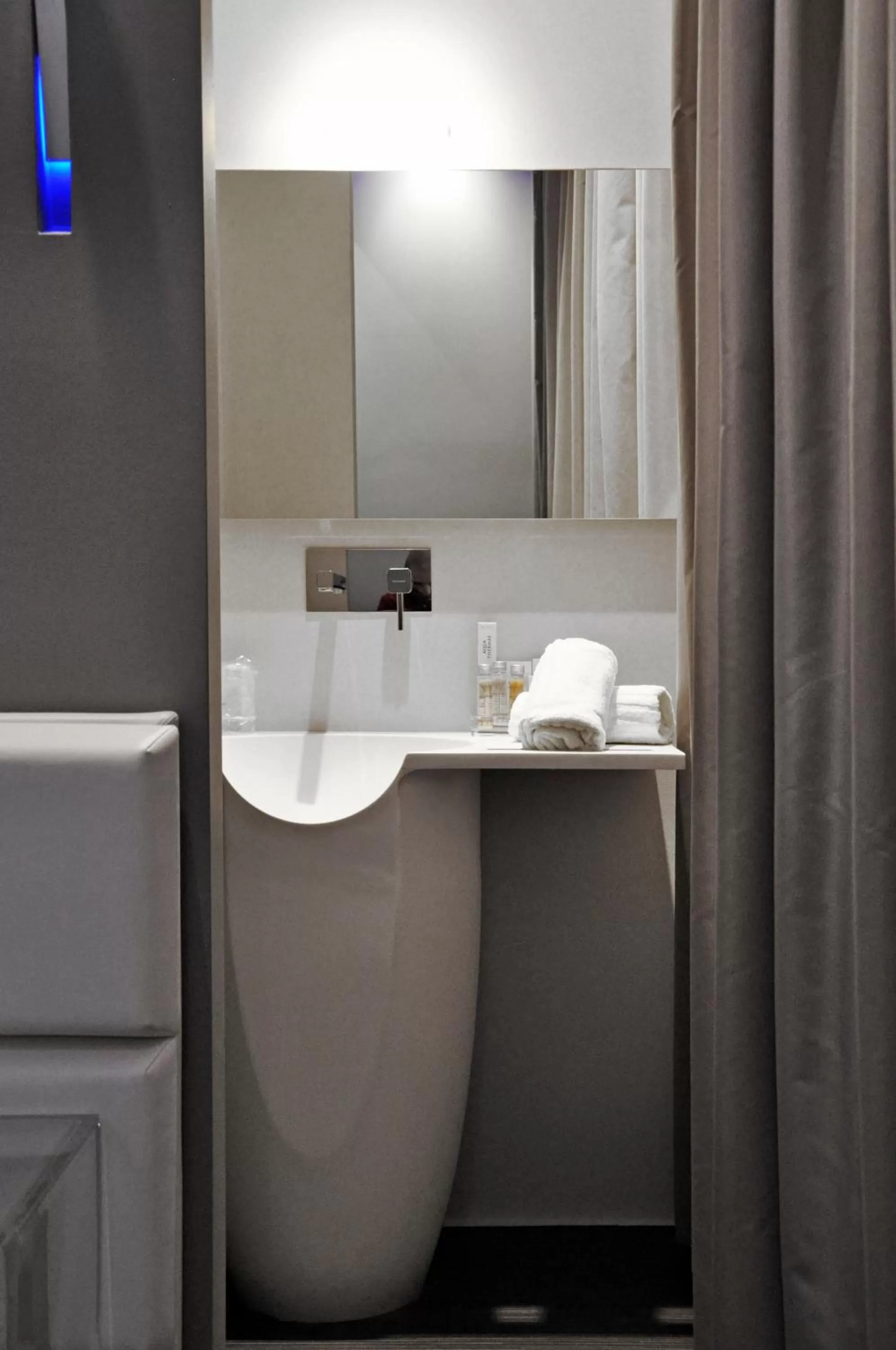 Bathroom in Le Camp Suite & Spa