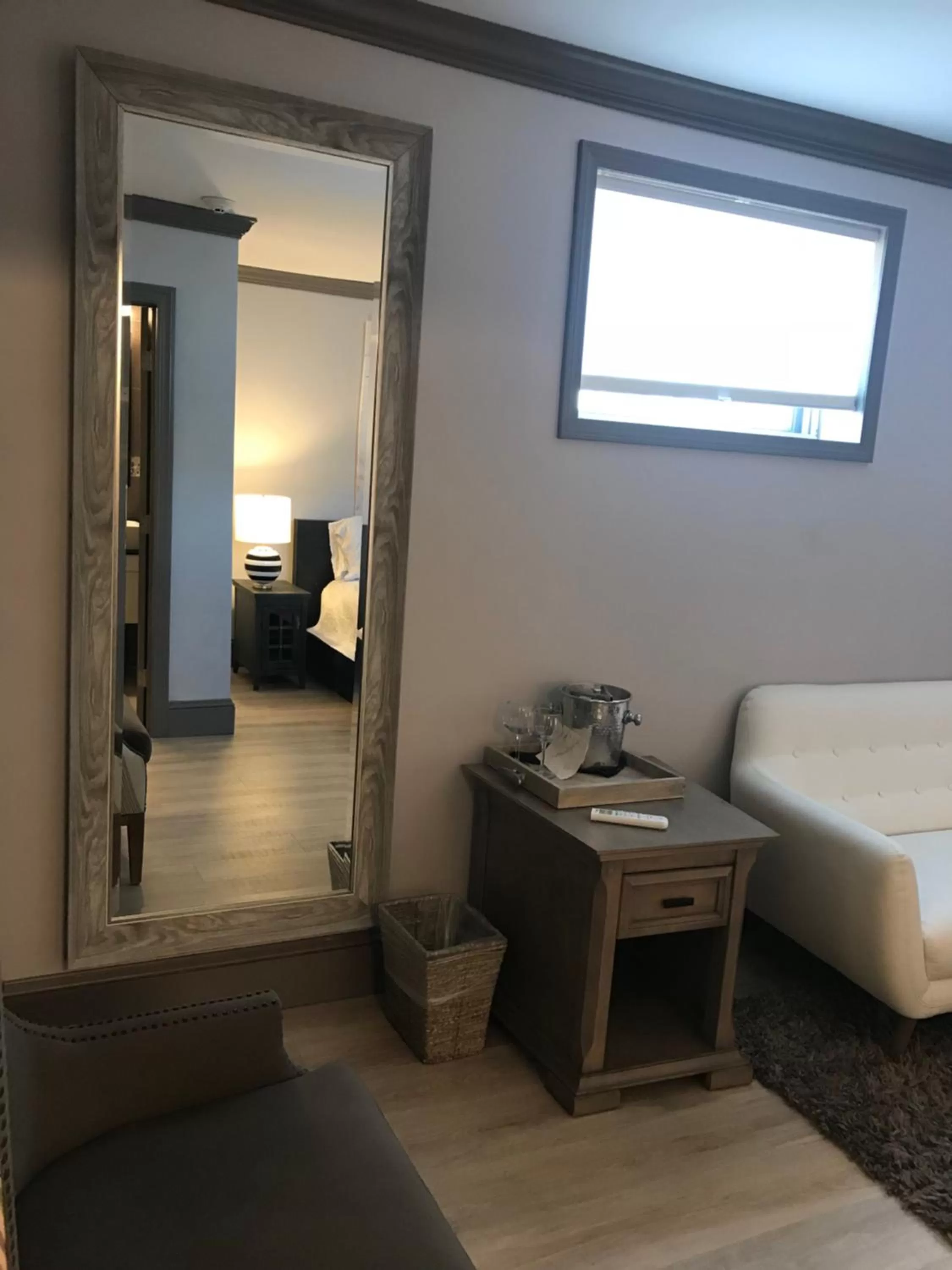 Coffee/tea facilities in Elaine's Cape May Boutique Hotel