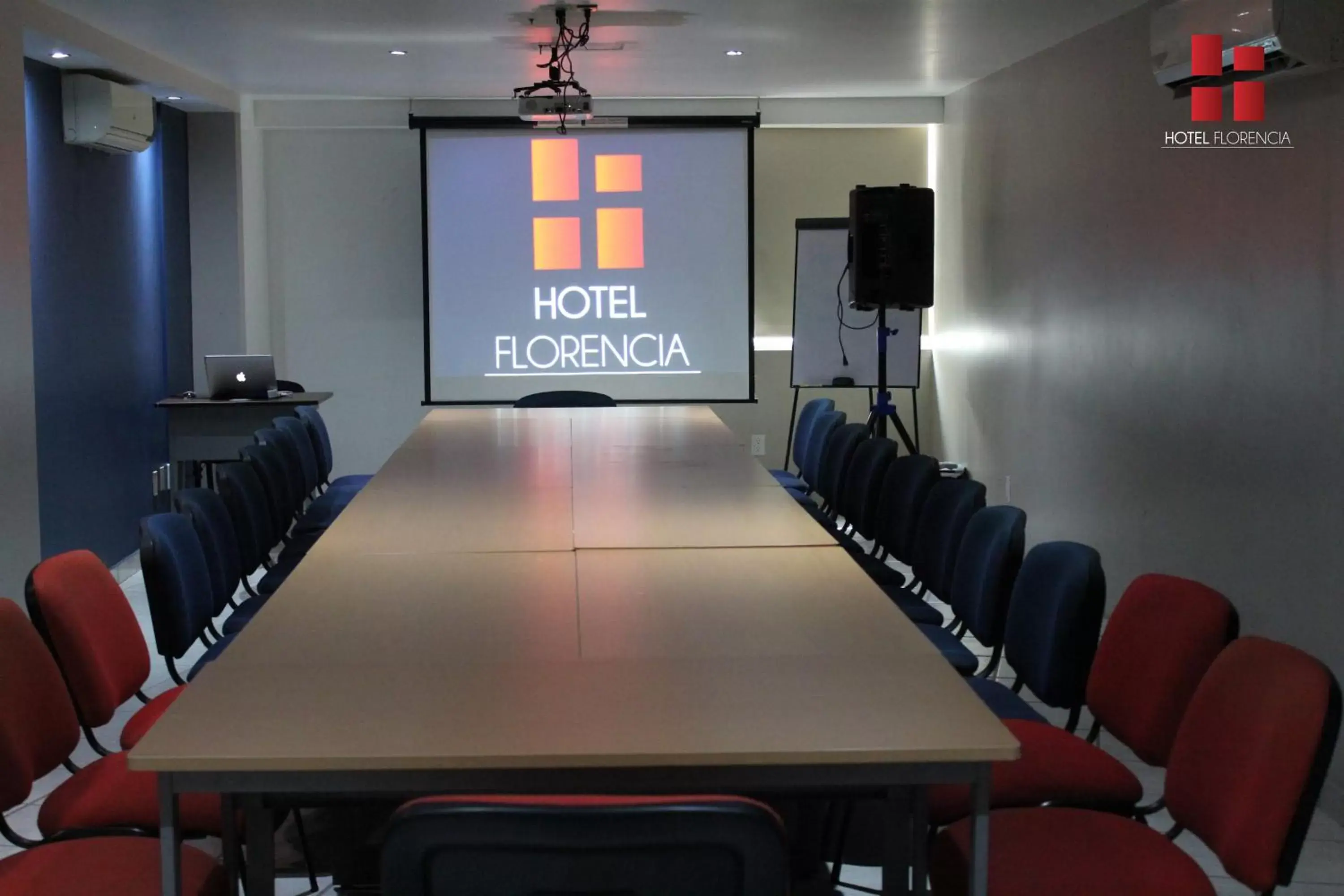 Business facilities in Hotel Florencia Poza Rica