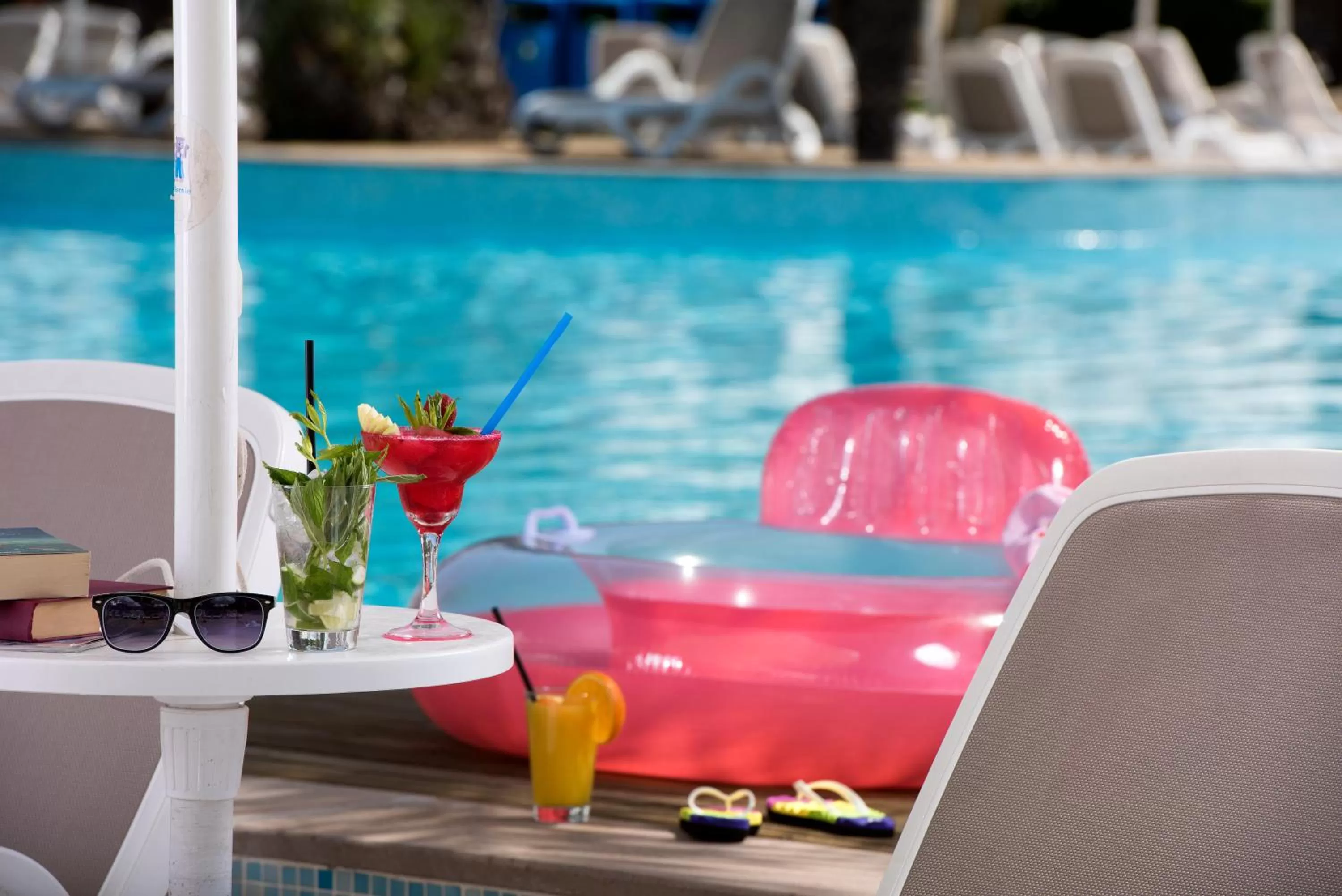 Day in Barut B Suites