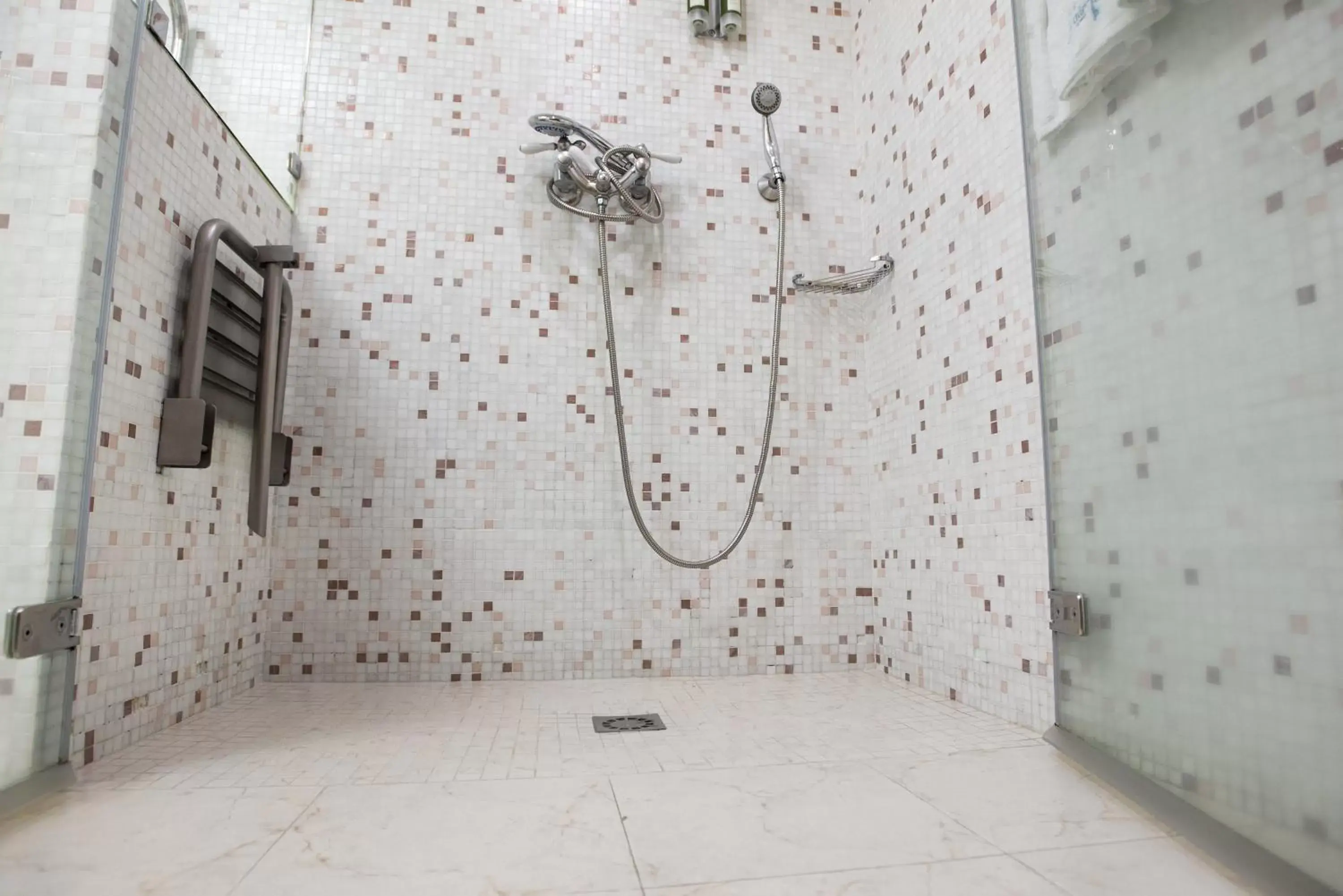 Shower, Bathroom in La Llave de la Judería Hotel Boutique