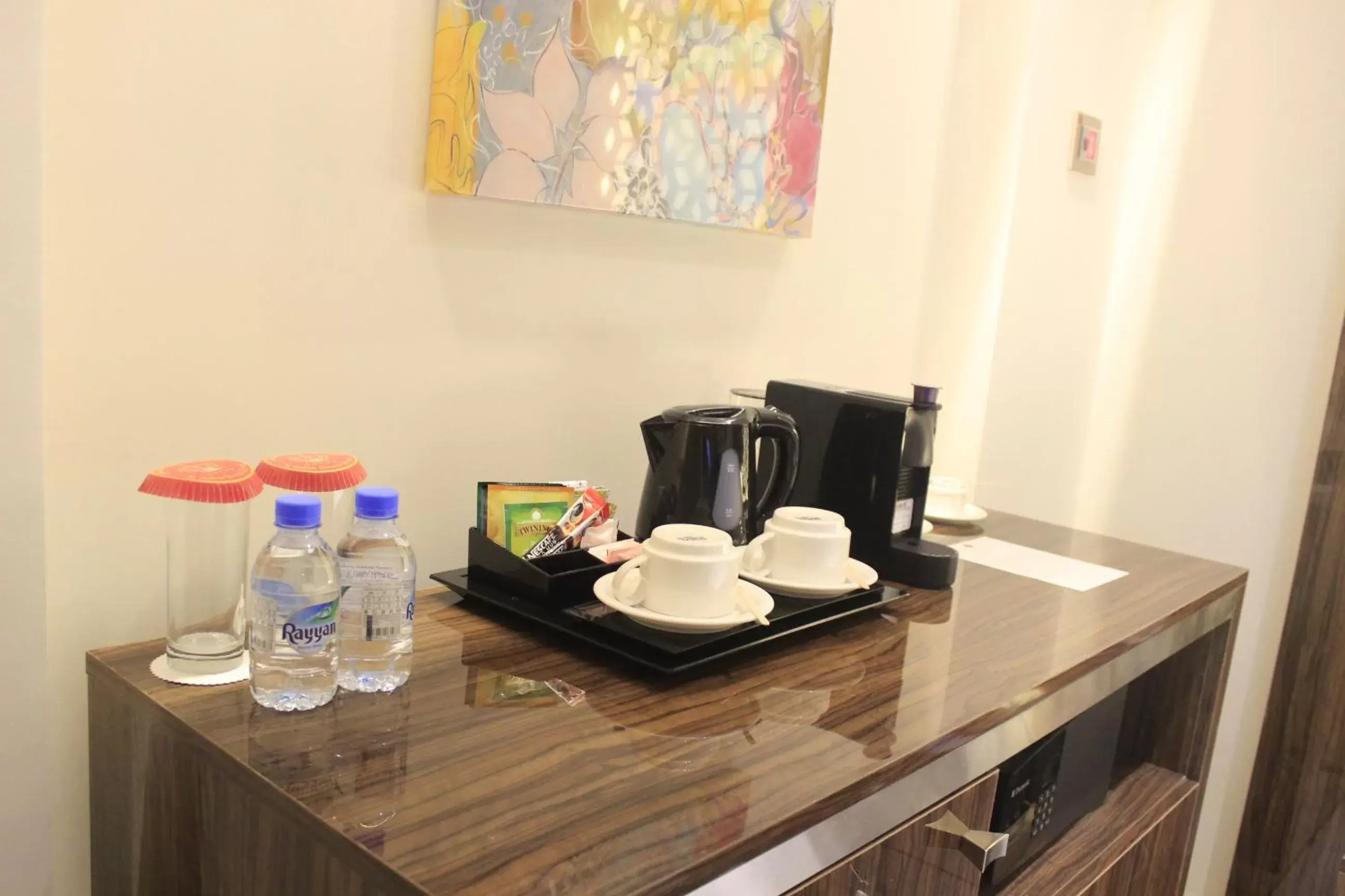 Coffee/tea facilities in Al Sultan Beach Resort