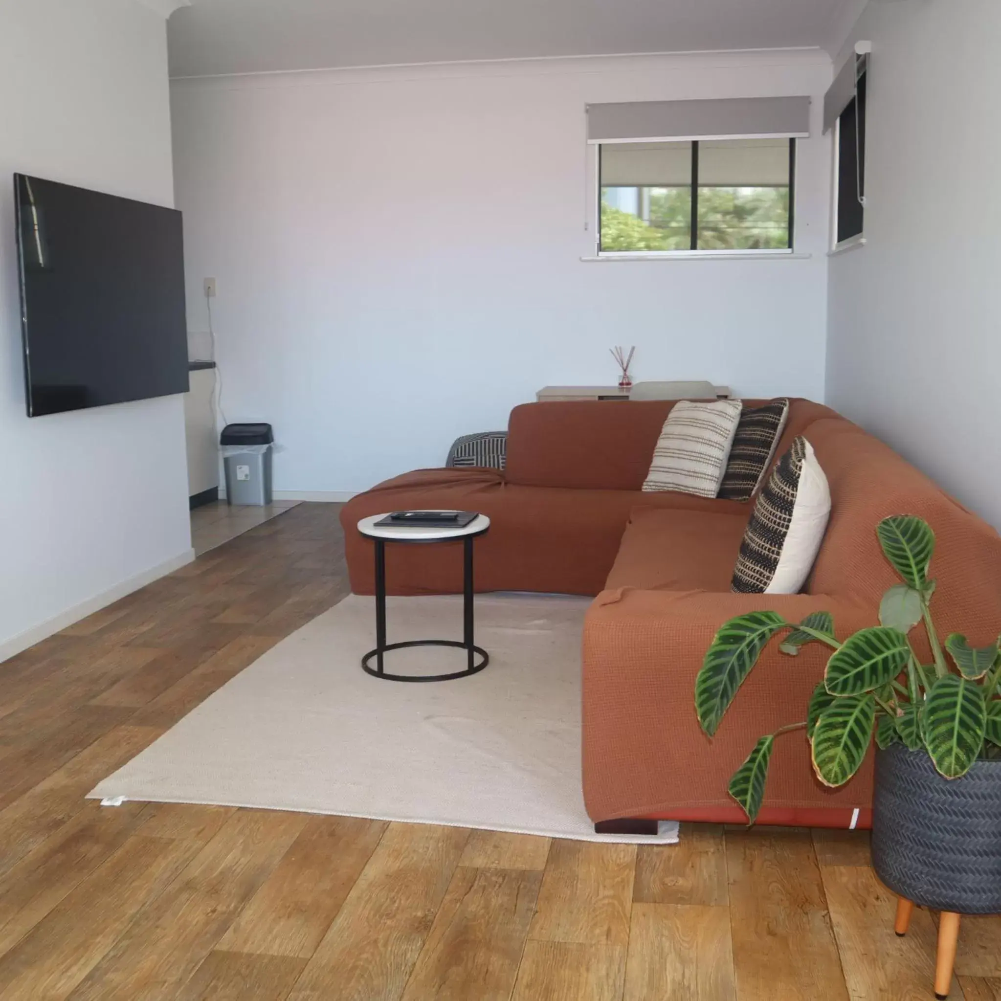 Living room, Seating Area in Coolum Beach Resort