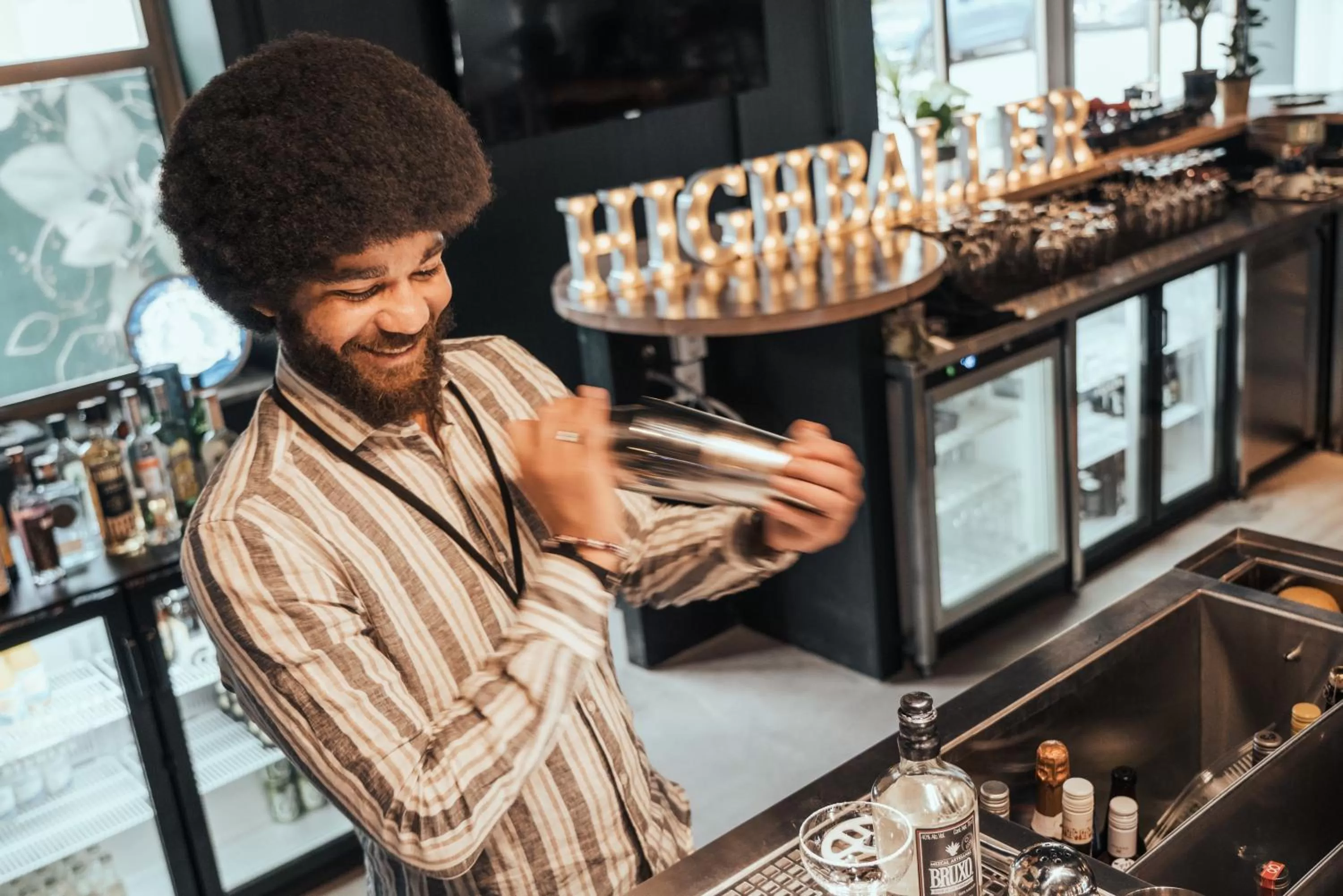 Restaurant/places to eat in Botanika Uppsala