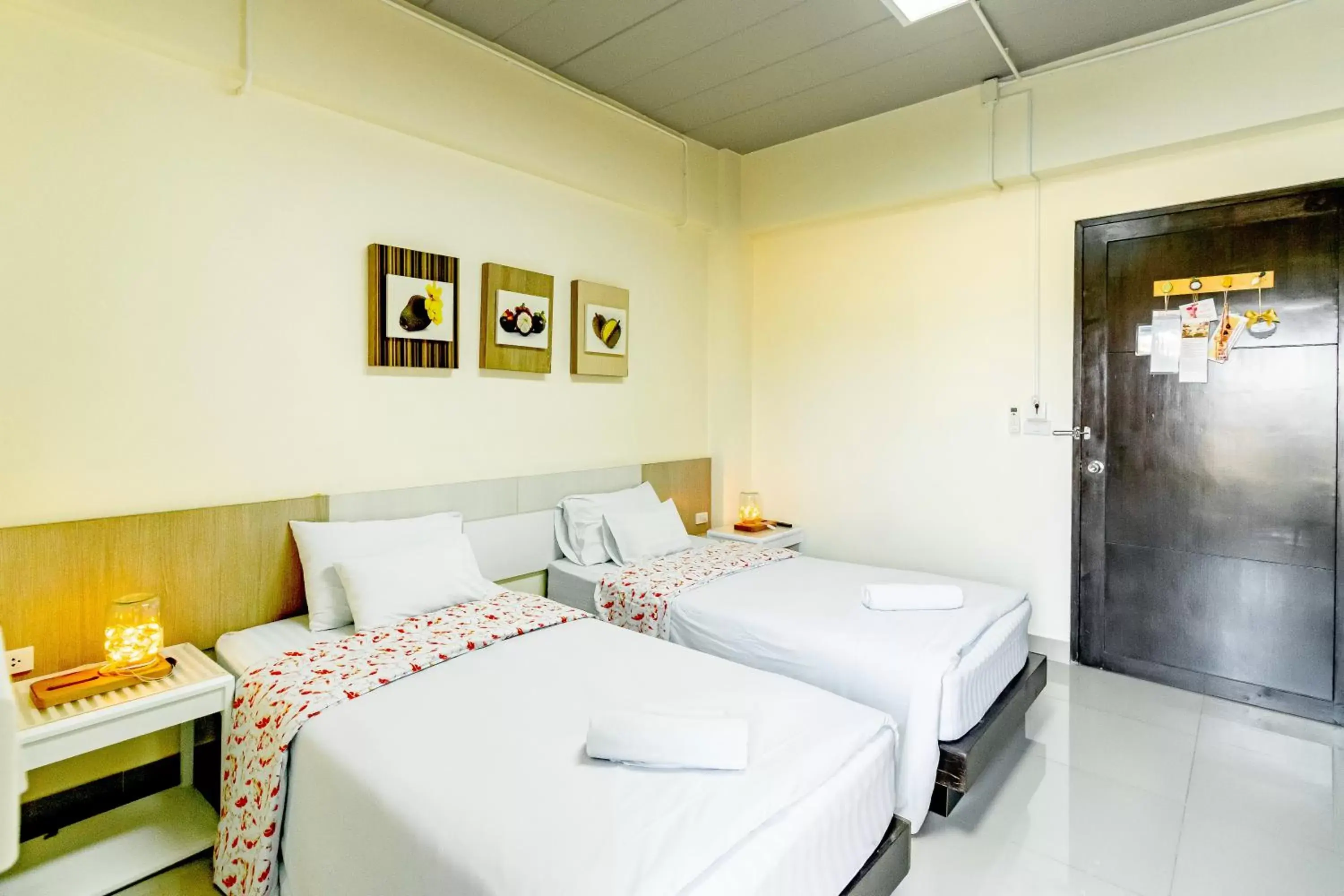 Bedroom, Bed in AA Resort Hotel