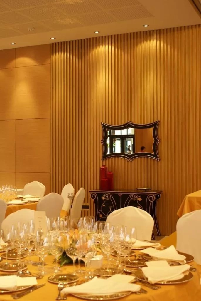 Banquet/Function facilities in Hospedium Hotel Cortijo Santa Cruz