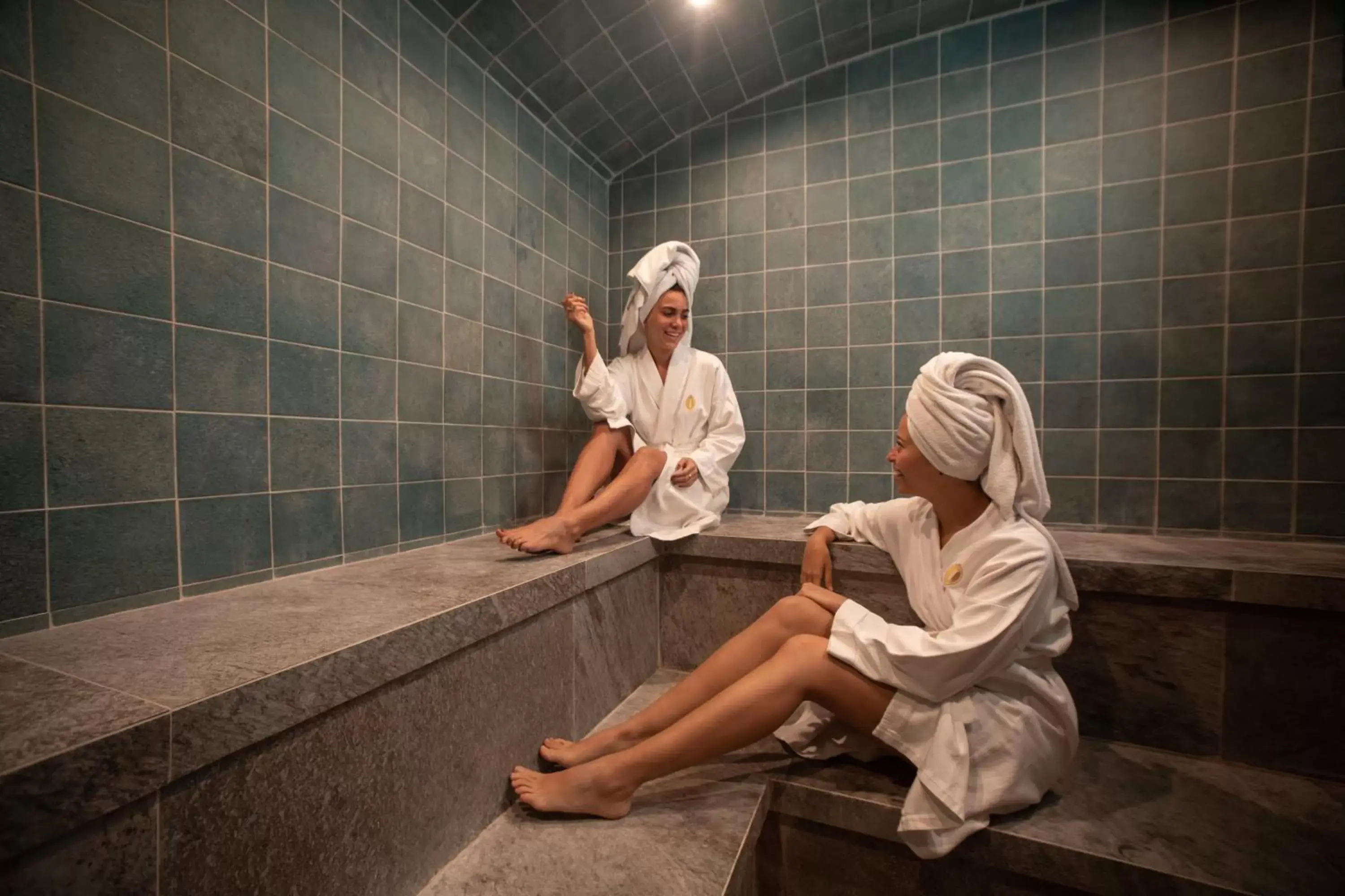 Spa and wellness centre/facilities in Hotel InterContinental Cartagena, an IHG Hotel