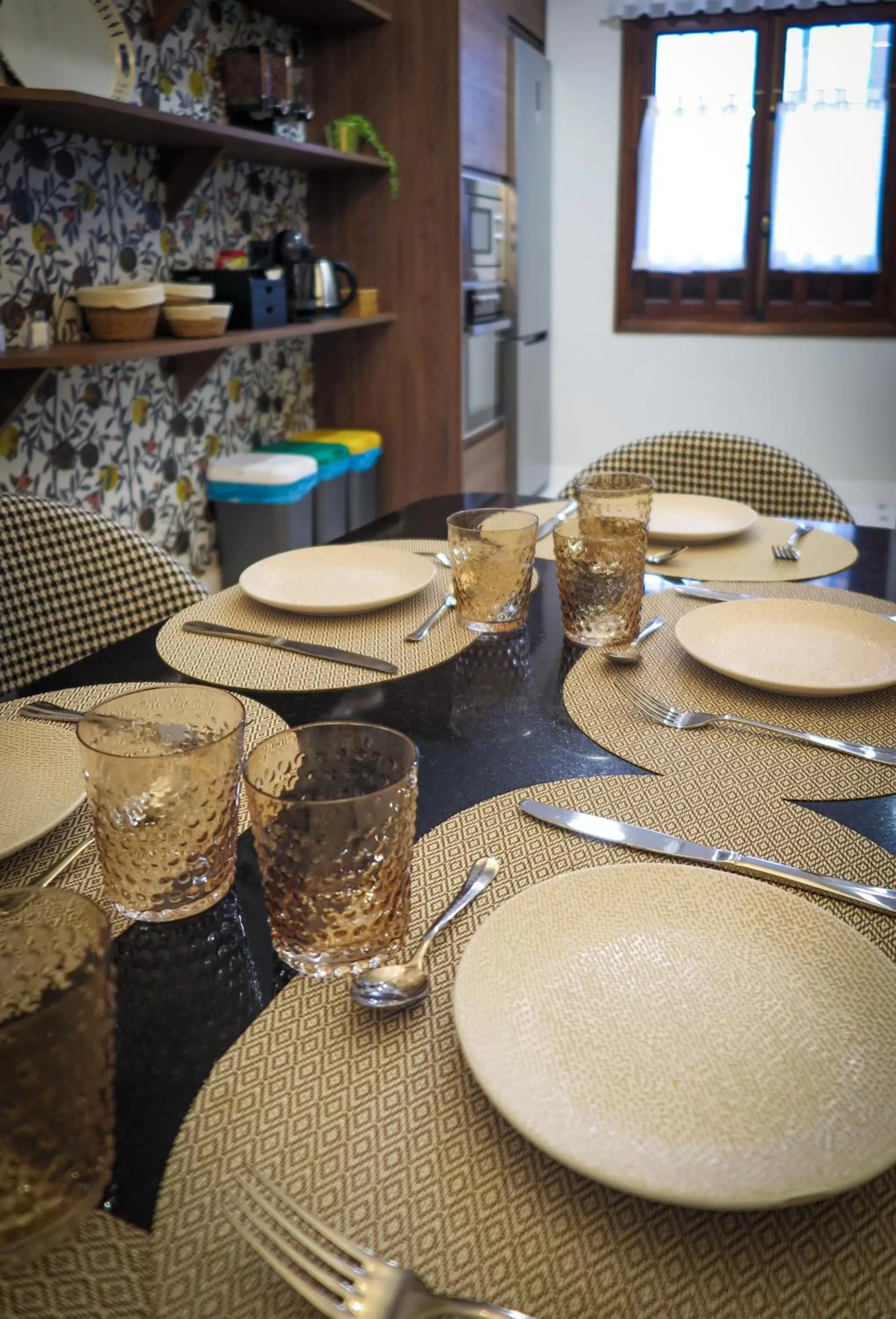 Dining area, Restaurant/Places to Eat in Tomé, casa de huéspedes