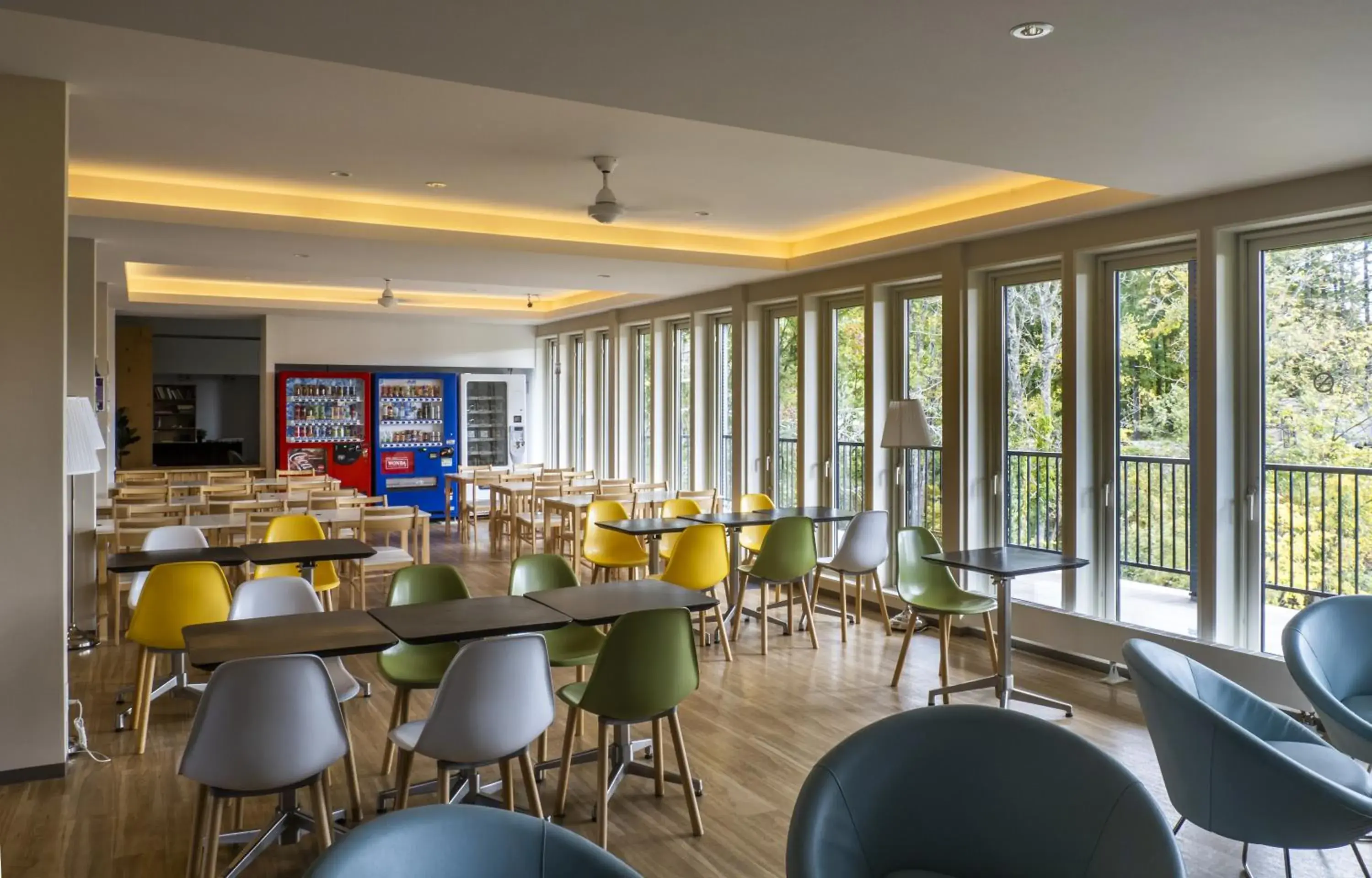 Restaurant/places to eat in My Ecolodge Restaurant/places to eat in My Ecolodge