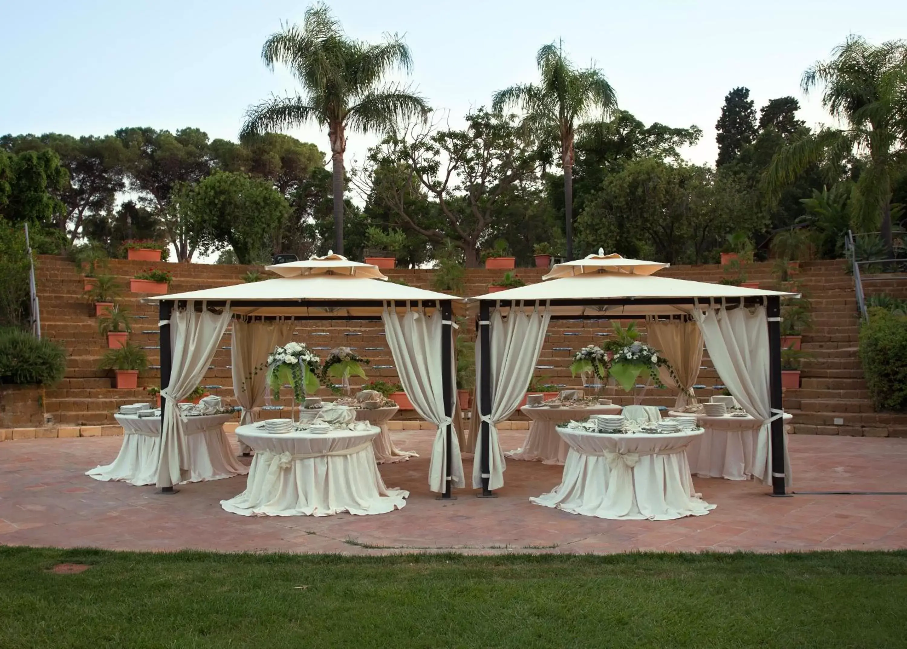 Banquet/Function facilities, Banquet Facilities in Hotel Della Valle