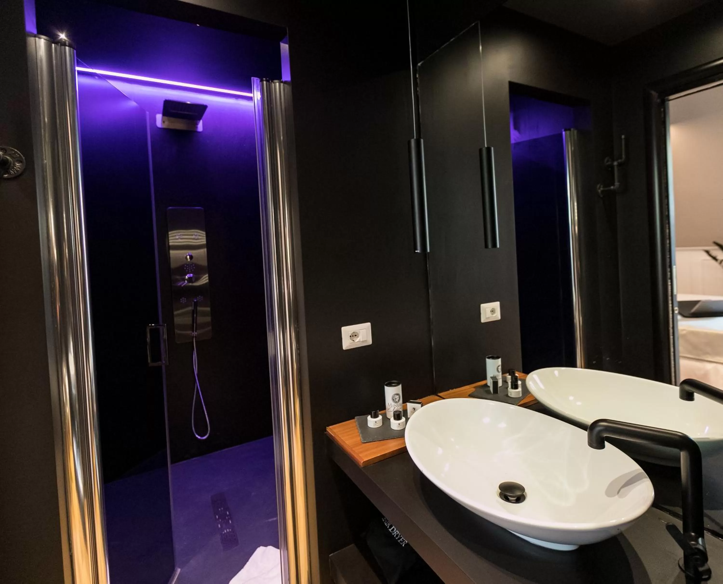 Bathroom in Jb Relais Luxury