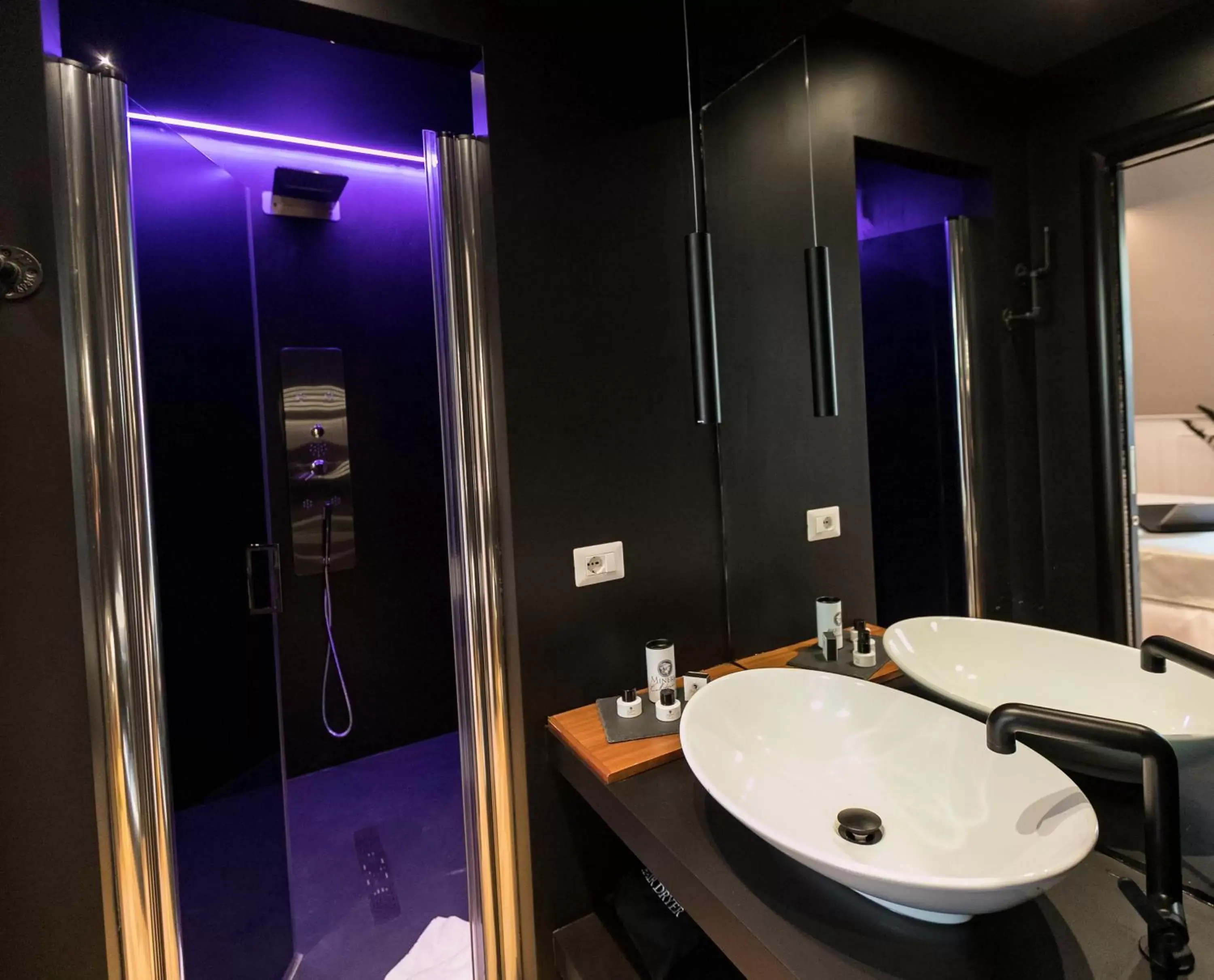 Bathroom in Jb Relais Luxury