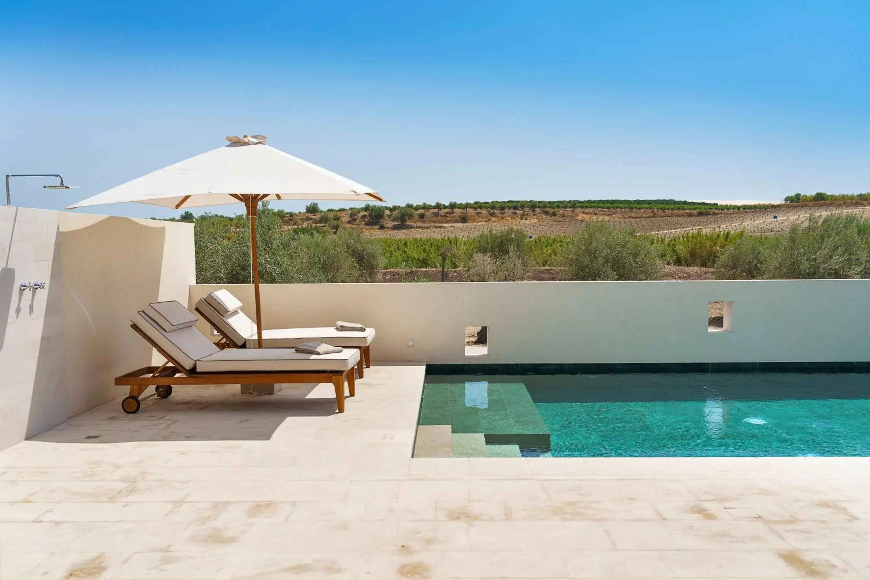 Swimming Pool in Il San Corrado di Noto