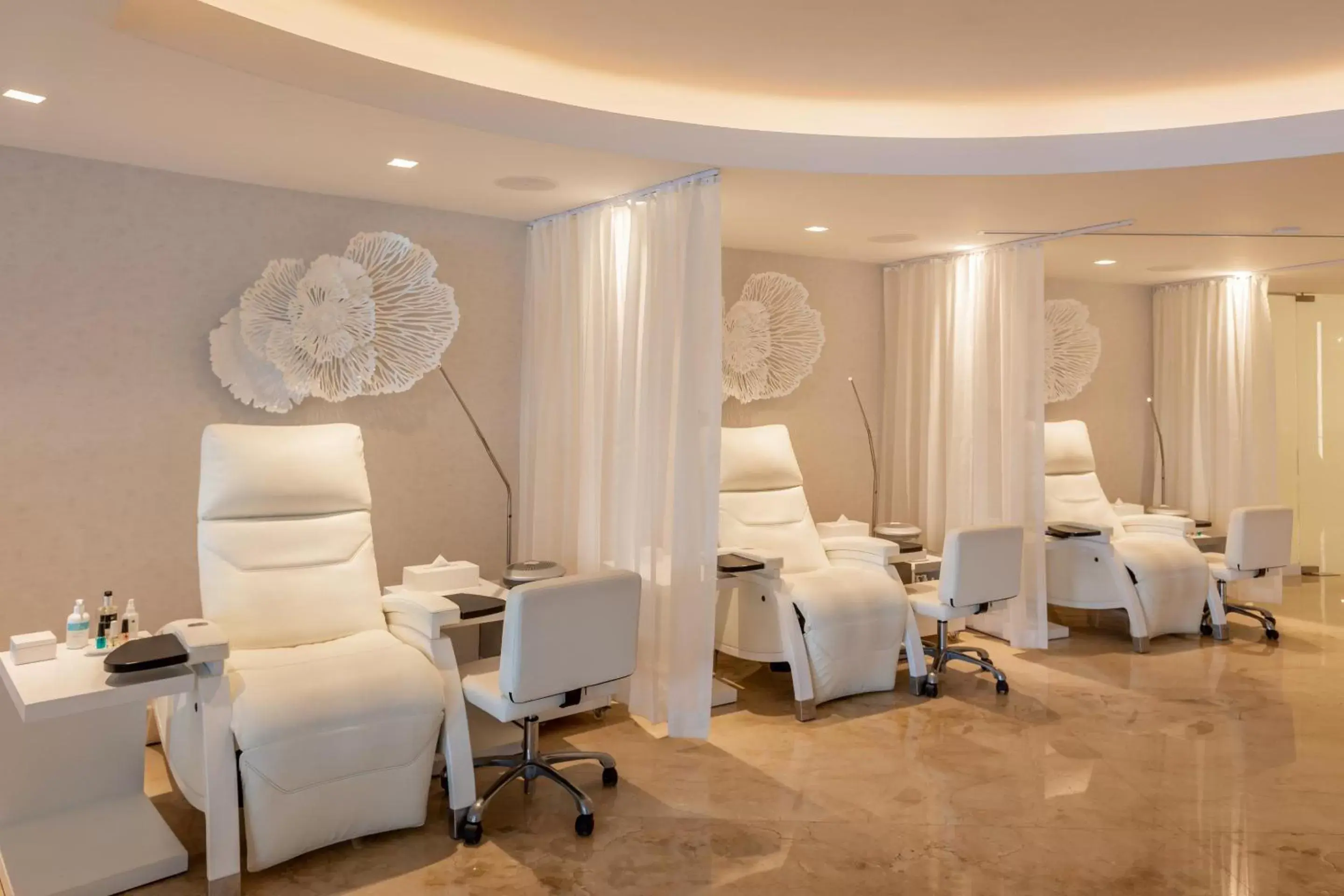 Spa and wellness centre/facilities in Le Blanc Spa Resort Cancun Adults Only All-Inclusive