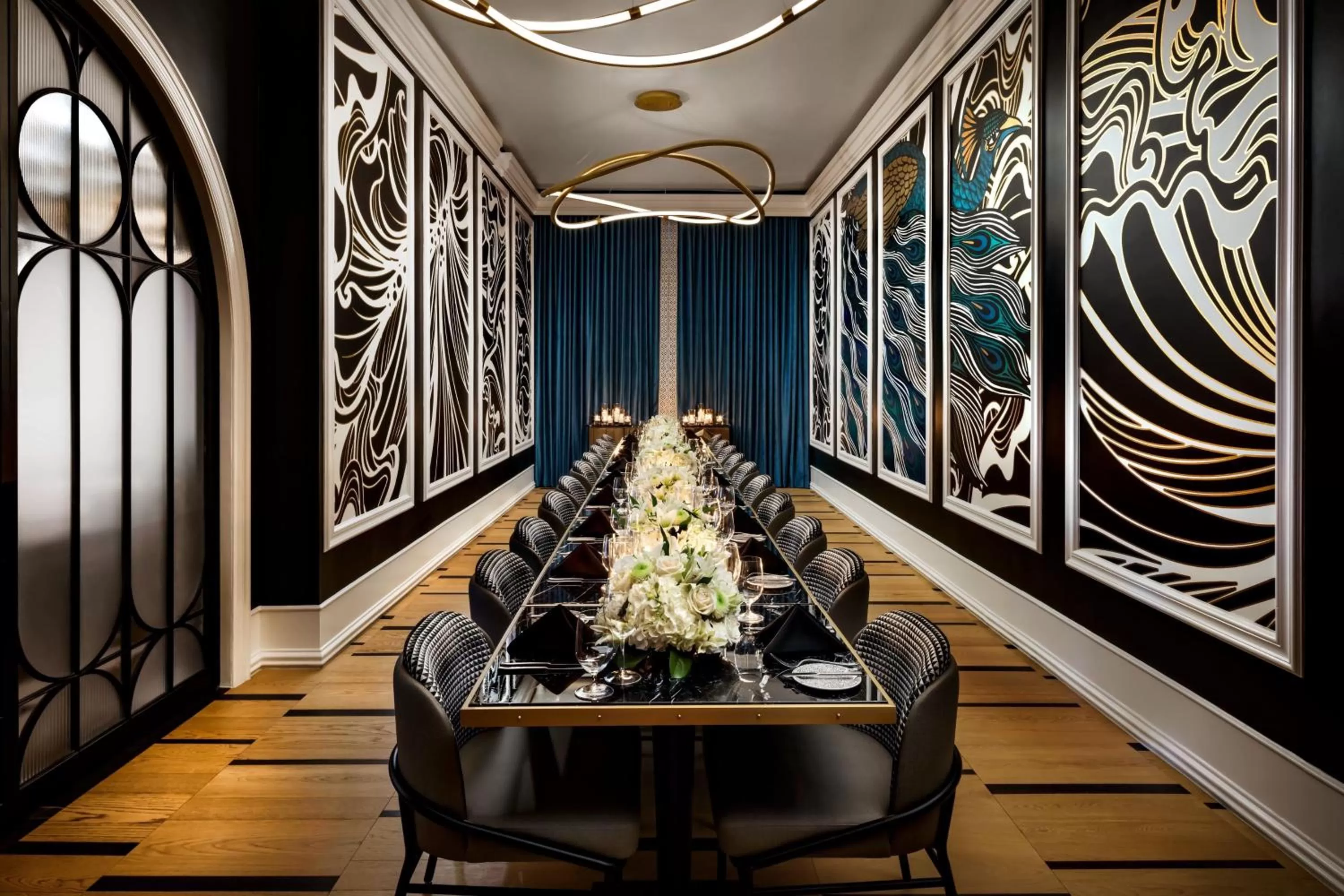 Restaurant/places to eat in Grand Bohemian Orlando, Autograph Collection