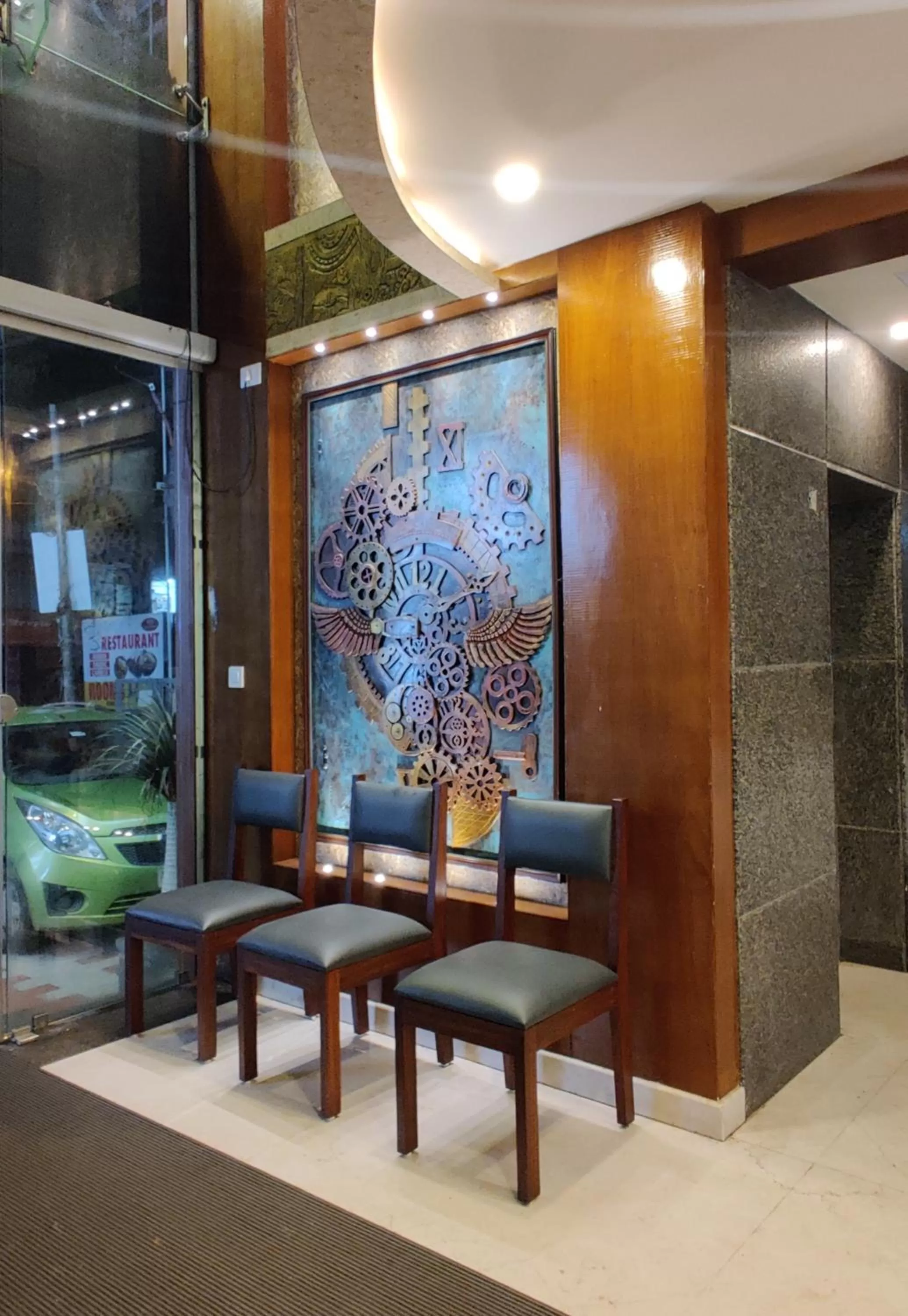 Lobby or reception, Lobby/Reception in AUHTEL Kannur
