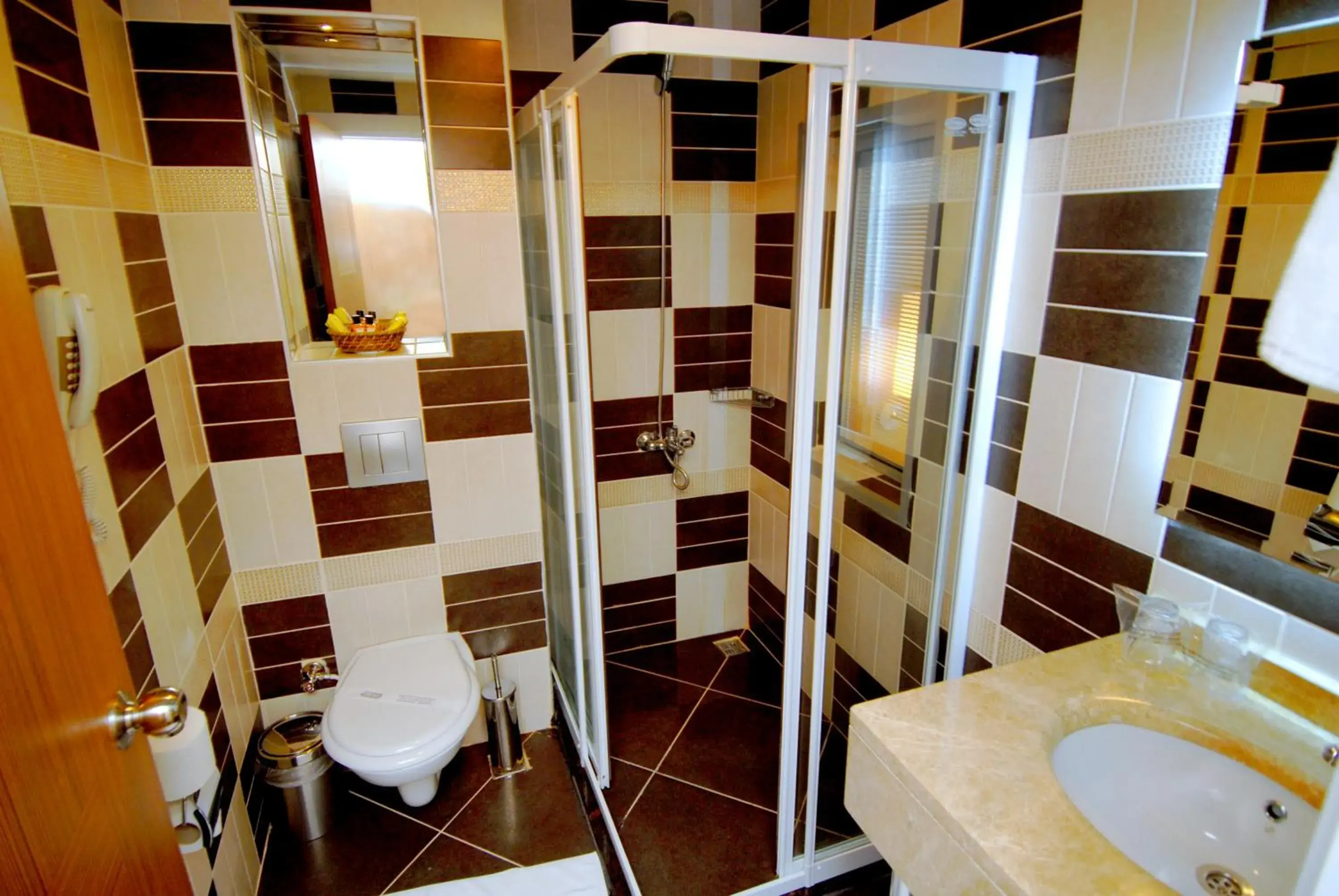 Bathroom in Oba Star Hotel - Ultra All Inclusive