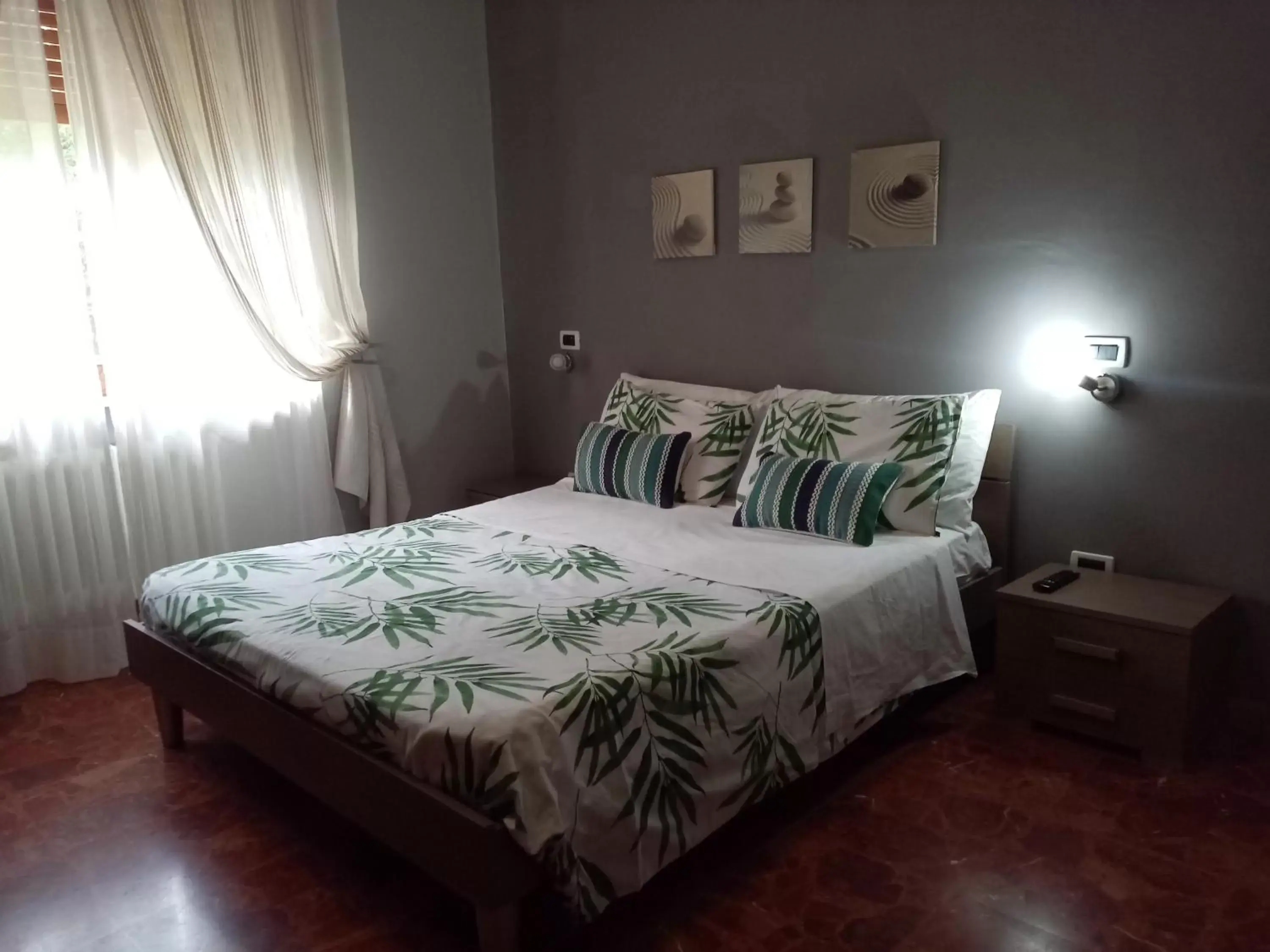 Photo of the whole room, Bed in B&B Residence Armonia Sulmona