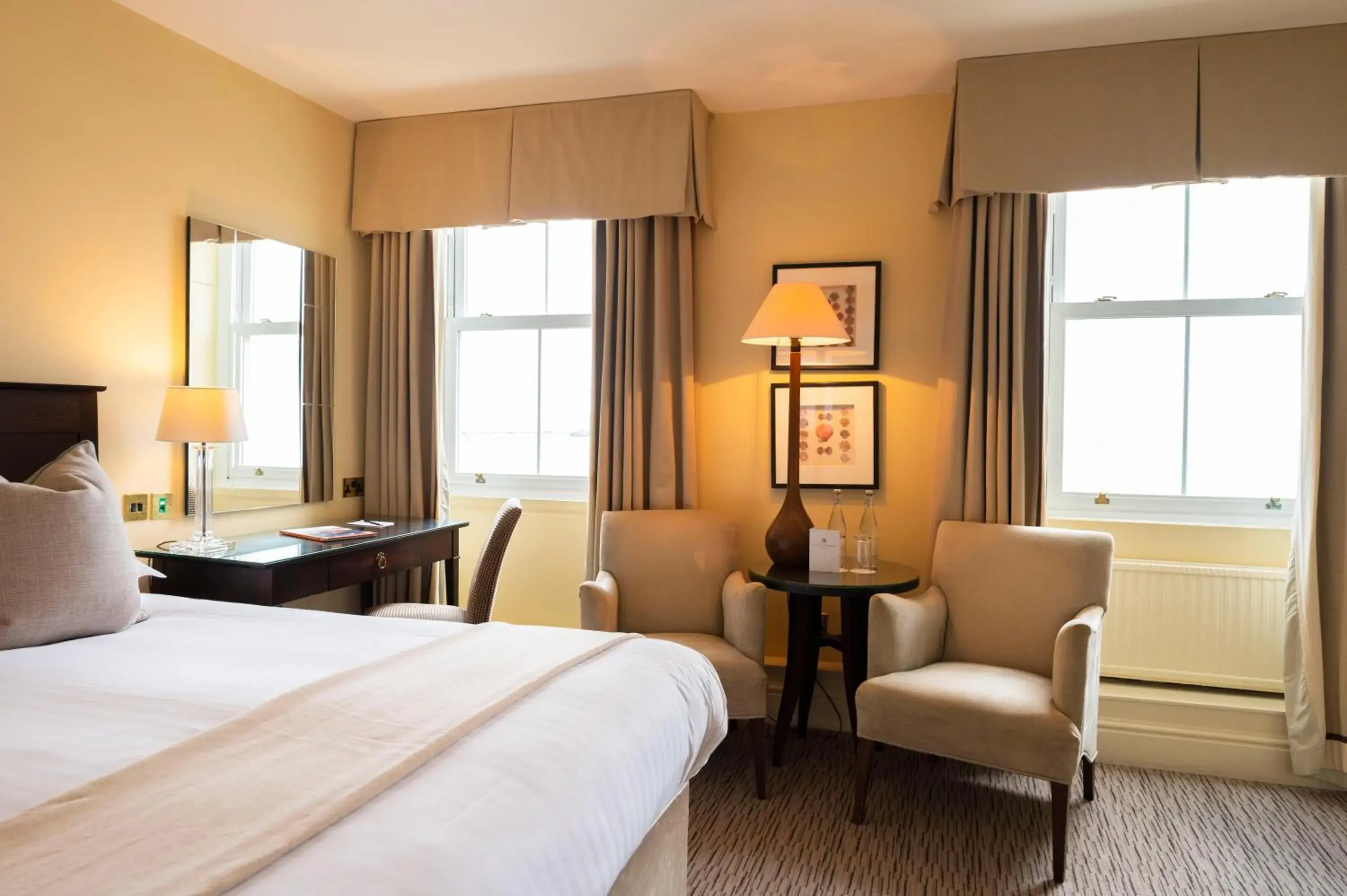 Bed in St George's Hotel - Llandudno Bed in St George's Hotel - Llandudno