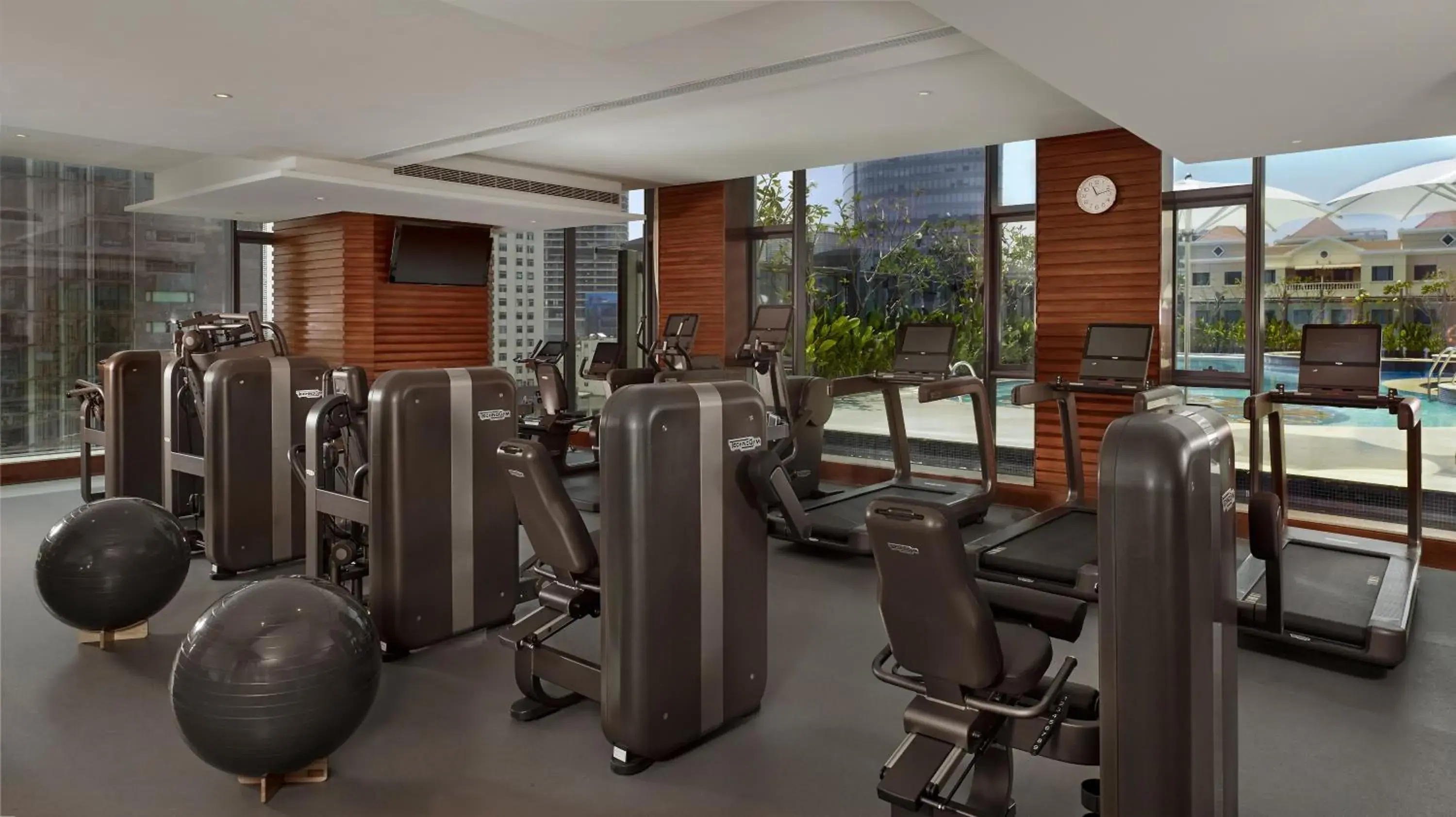 Fitness centre/facilities, Fitness Center/Facilities in The Reverie Saigon Residential Suites