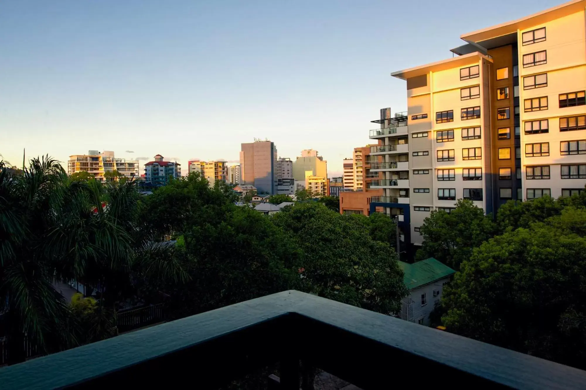 Balcony/Terrace in Soho Brisbane