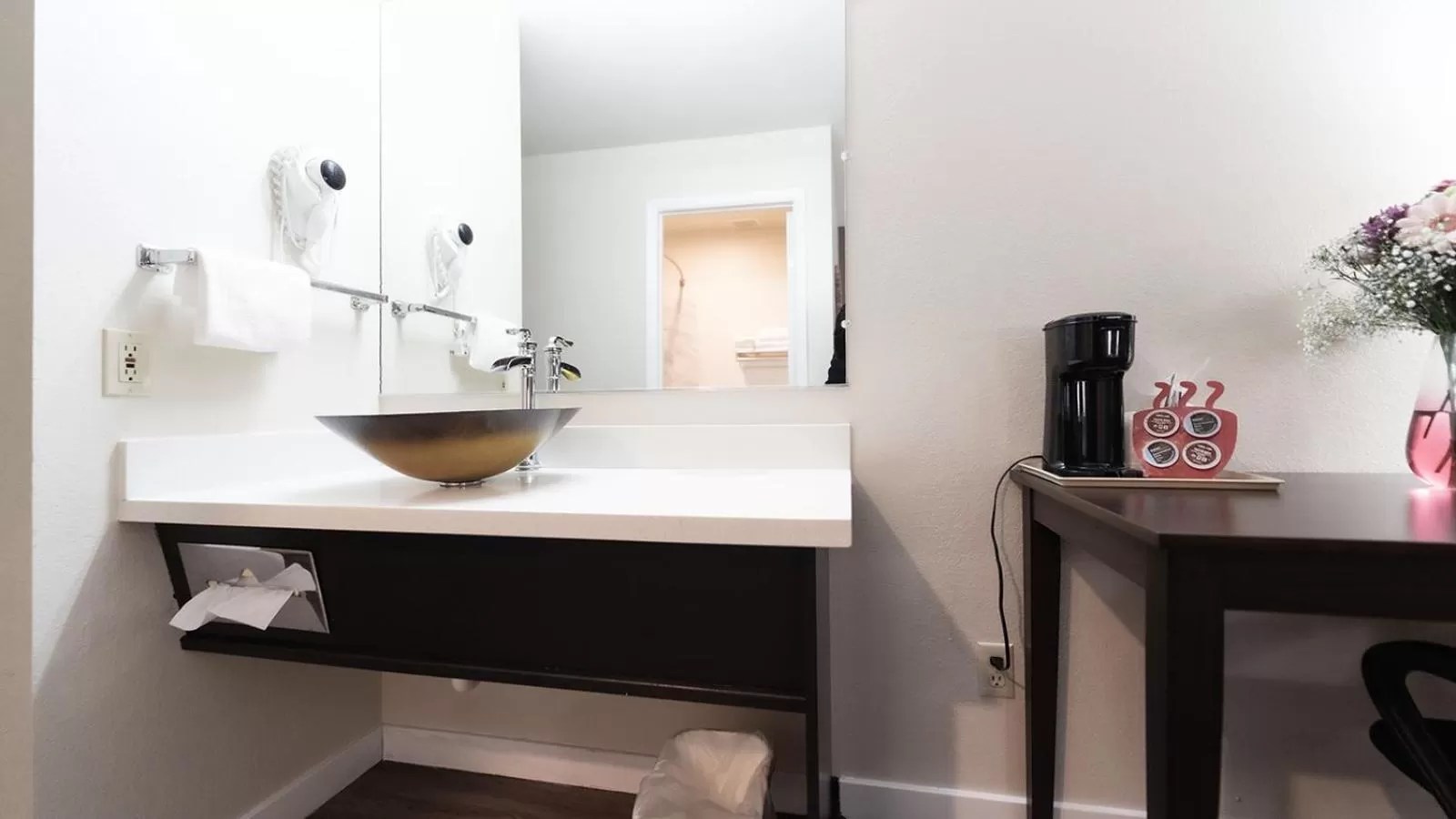 heating in Ocean Star Inn