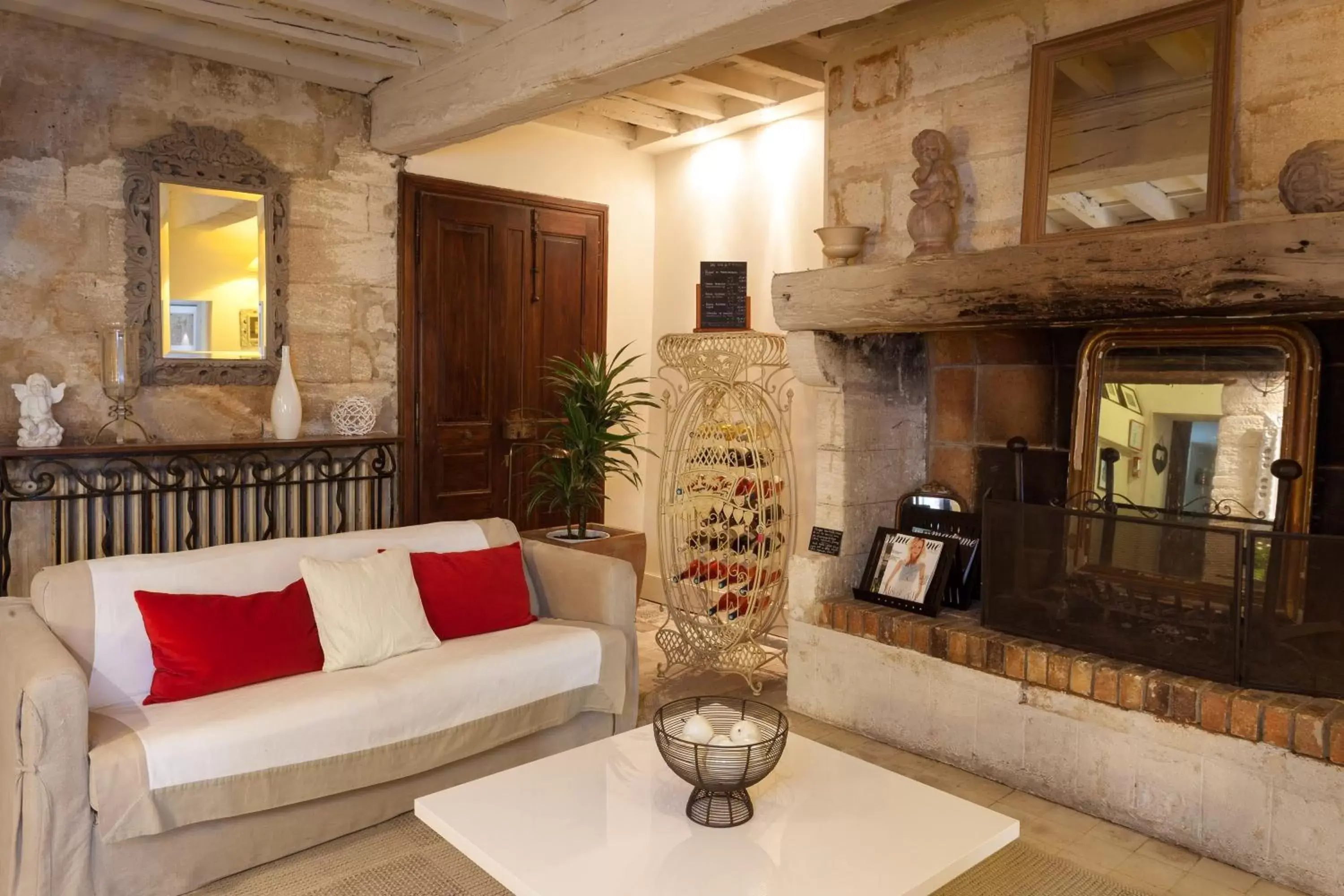 Lounge or bar, Seating Area in Hotel De L'Atelier