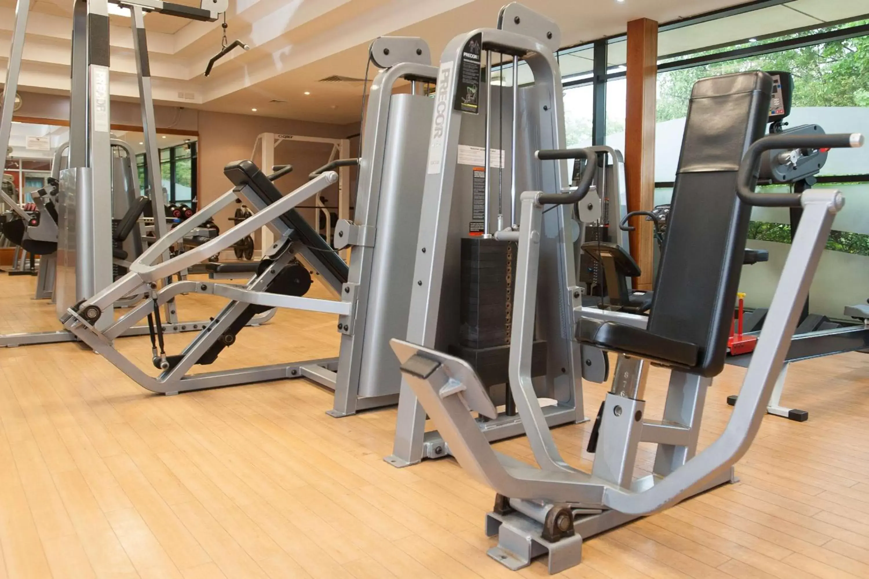Fitness centre/facilities, Fitness Center/Facilities in DoubleTree by Hilton Edinburgh Airport