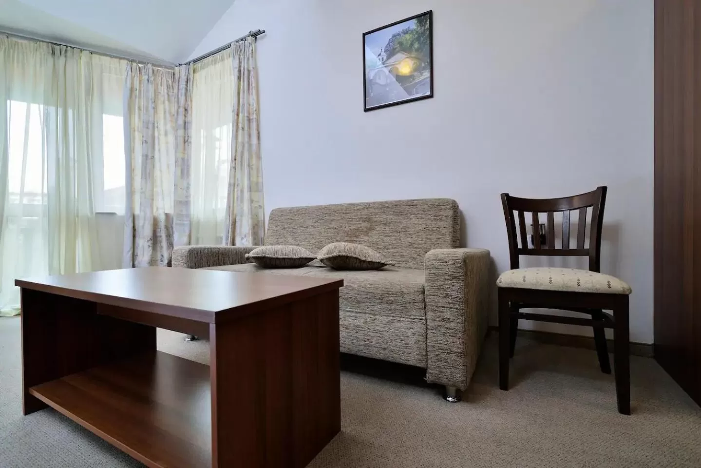 Living room in Kralev Dvor Hotel