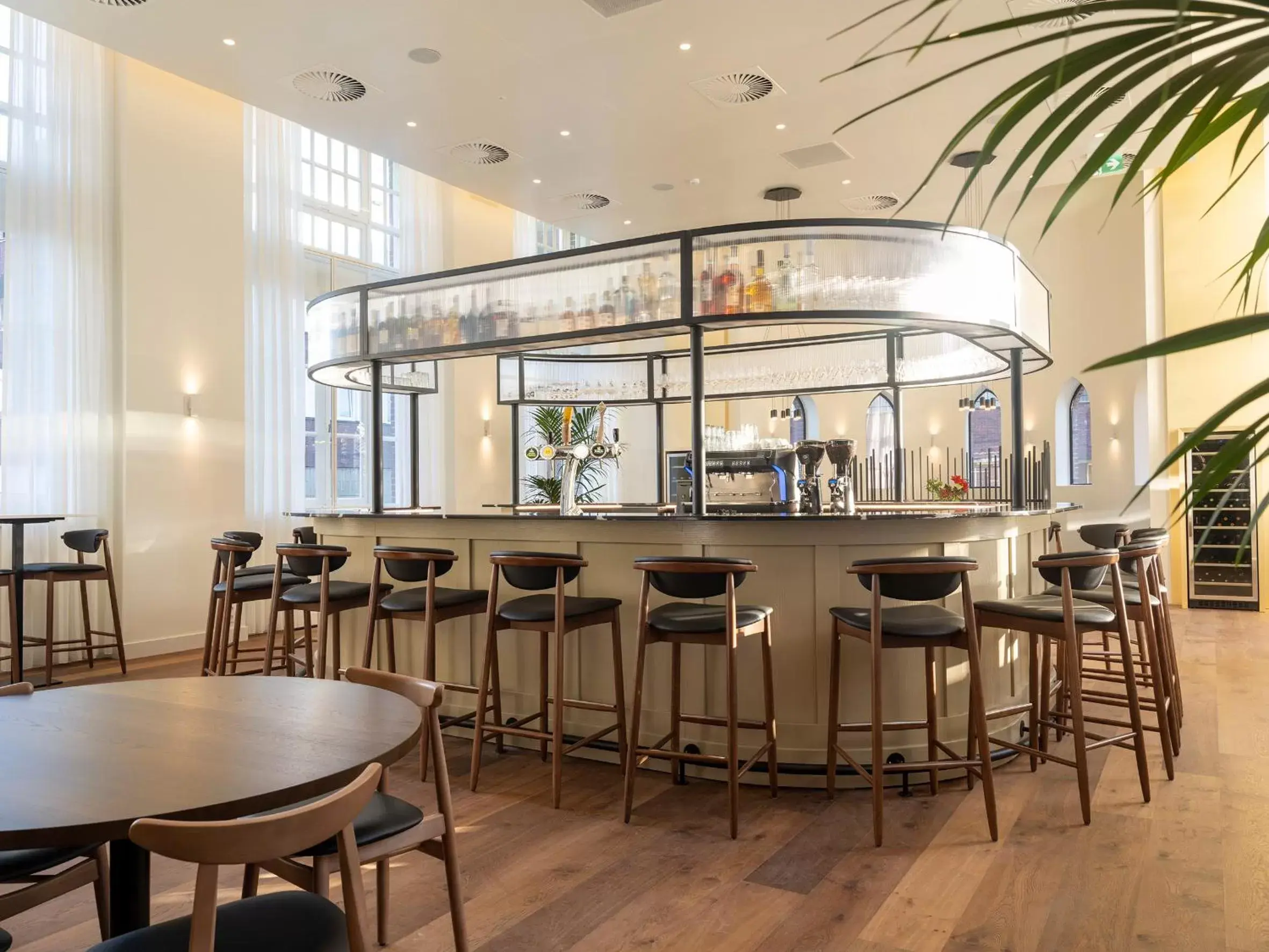 Lounge or bar, Lounge/Bar in DoubleTree by Hilton Sittard