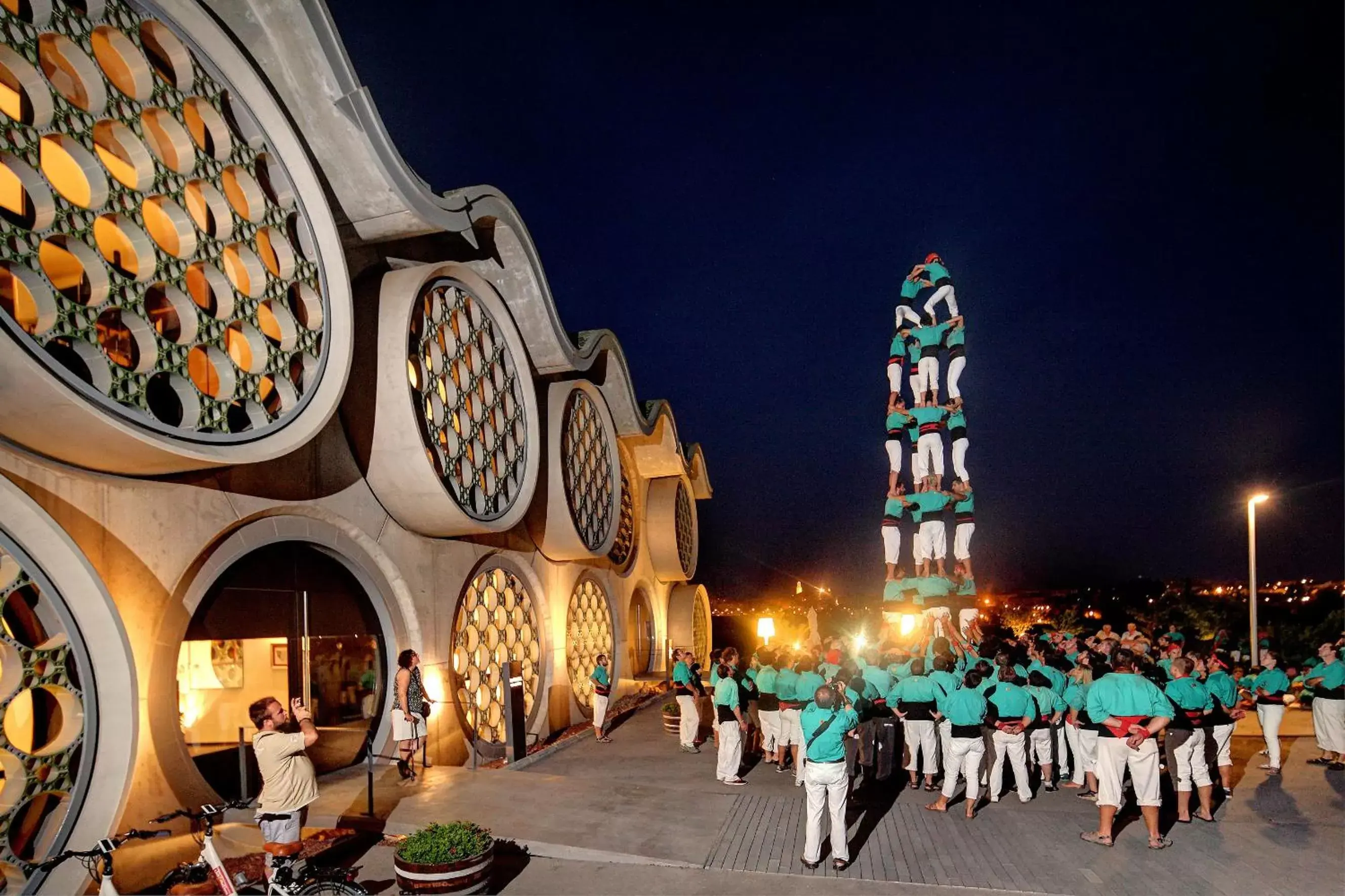 Facade/entrance in Mastinell Cava & Boutique Hotel by Olivia Hotels Collection Facade/entrance in Mastinell Cava & Boutique Hotel by Olivia Hotels Collection