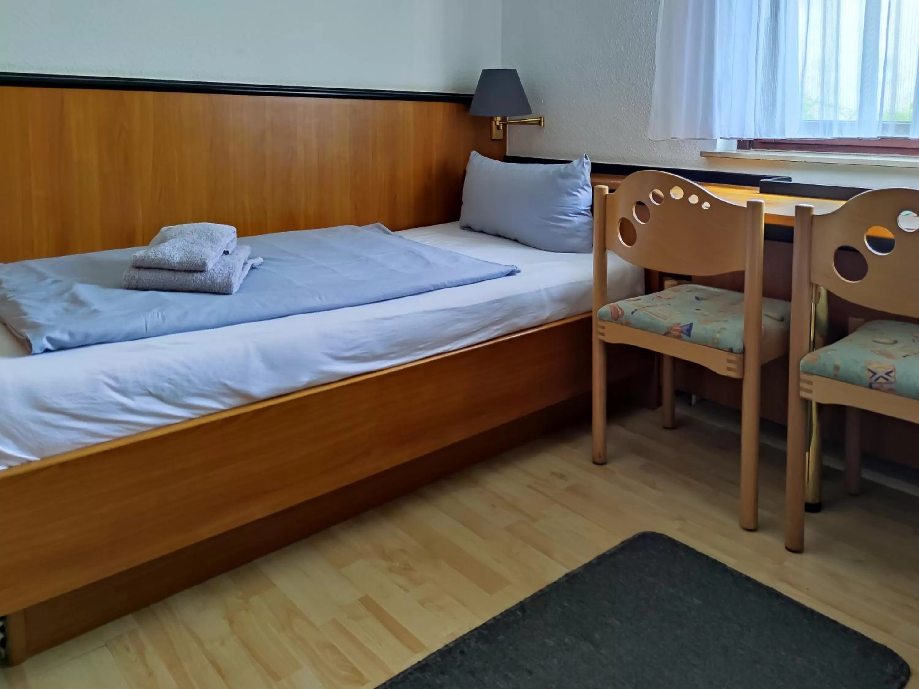 Bed in Zwehrener Hof