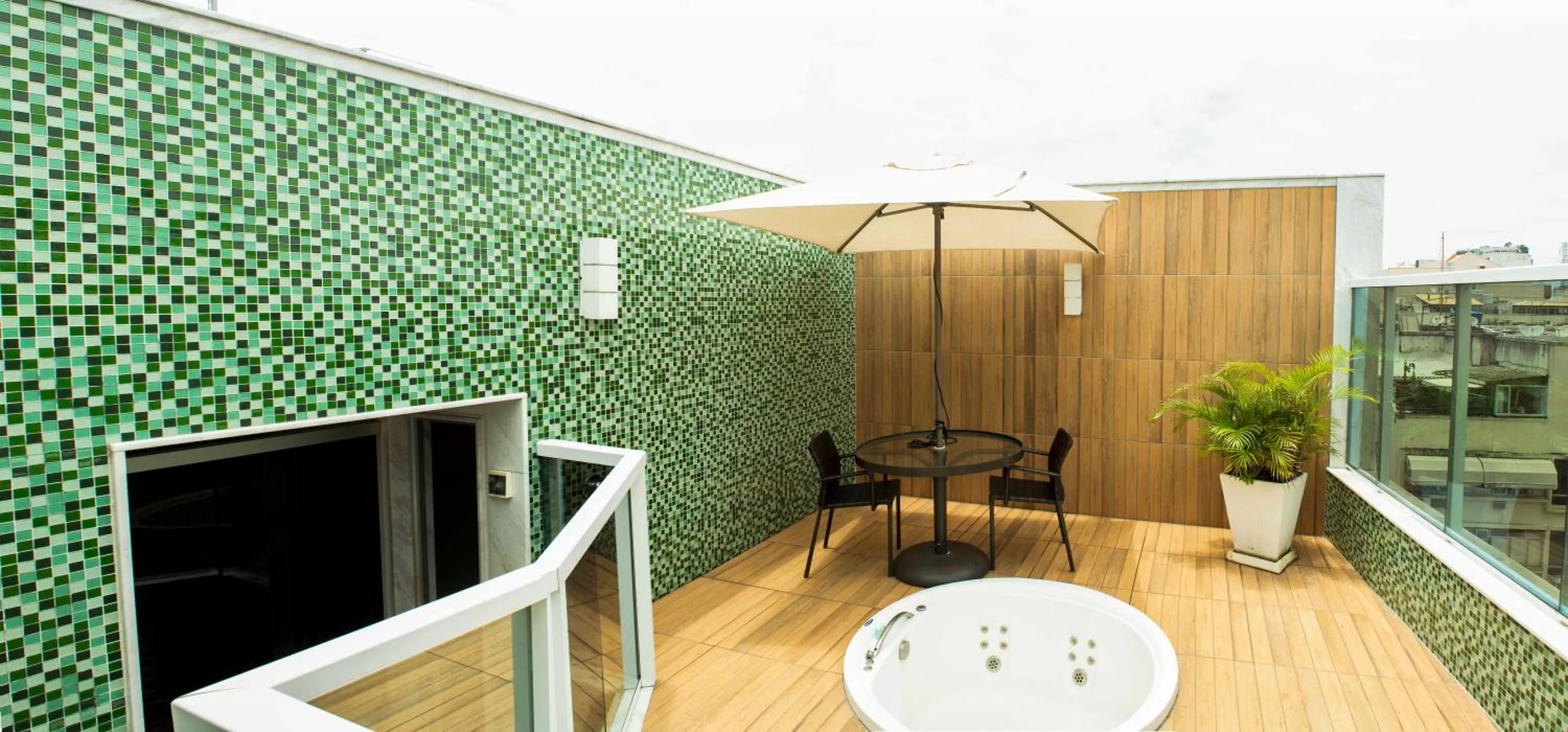 Suite in Hotel Astoria Copacabana