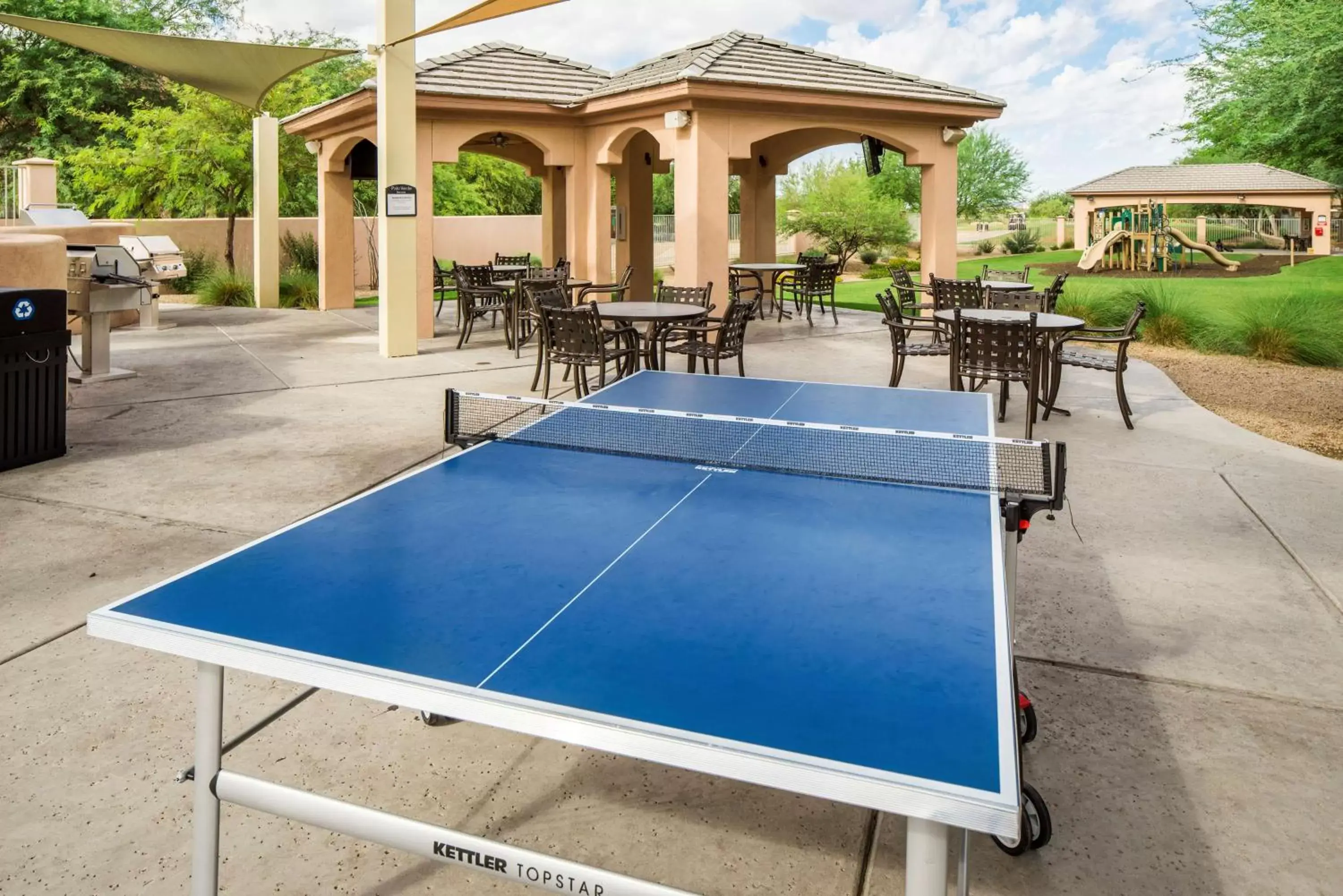 Sports, Table Tennis in Hilton Vacation Club Scottsdale Links Resort