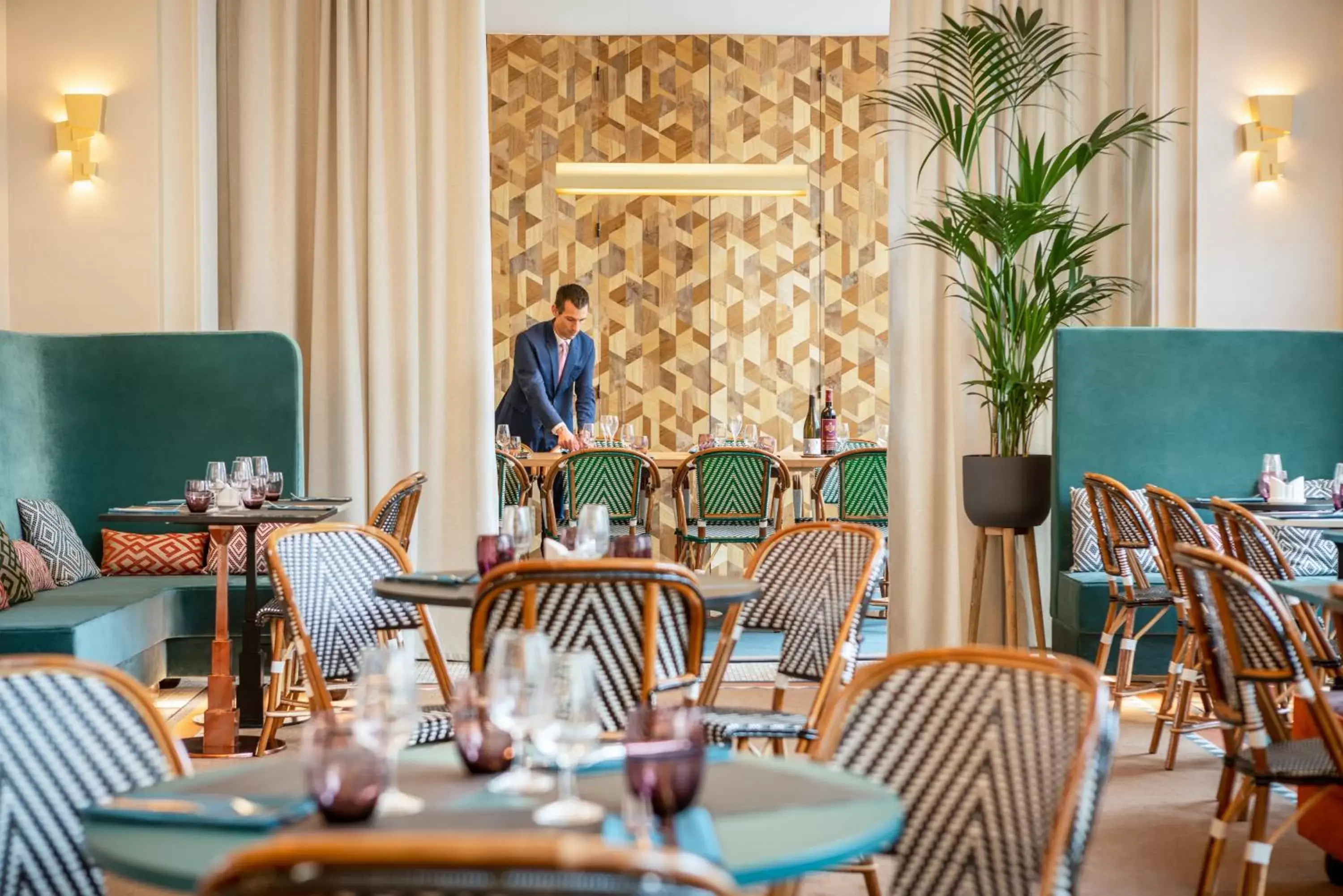 Restaurant/Places to Eat in Holiday Inn Paris - Gare de Lyon Bastille, an IHG Hotel