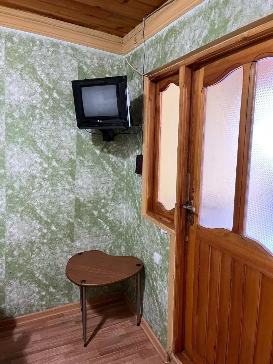 Facade/entrance, TV/Entertainment Center in OLD ClTY HOTEL BATUMI