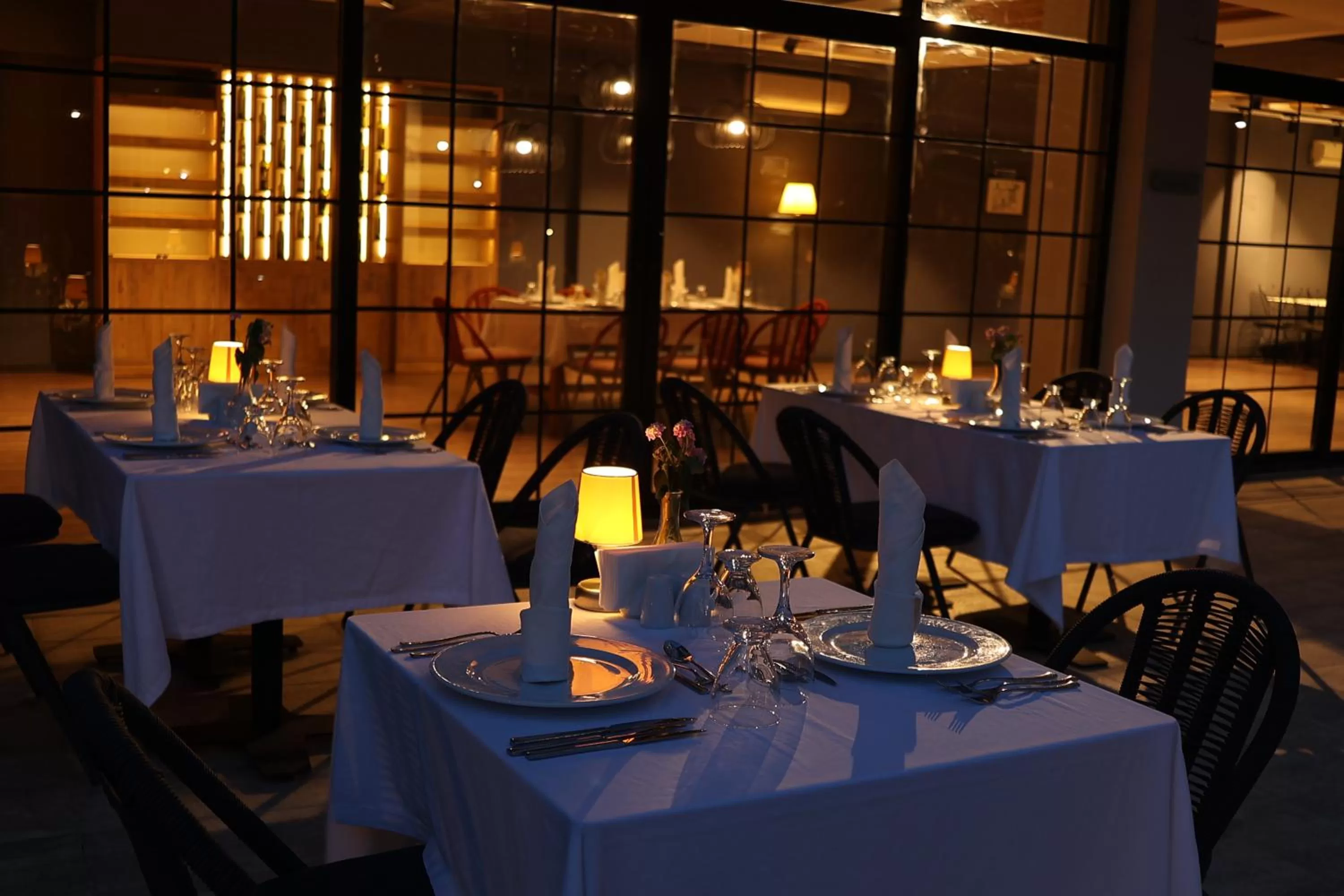 Restaurant/places to eat in Pırıl Hotel Thermal&Beauty SPA